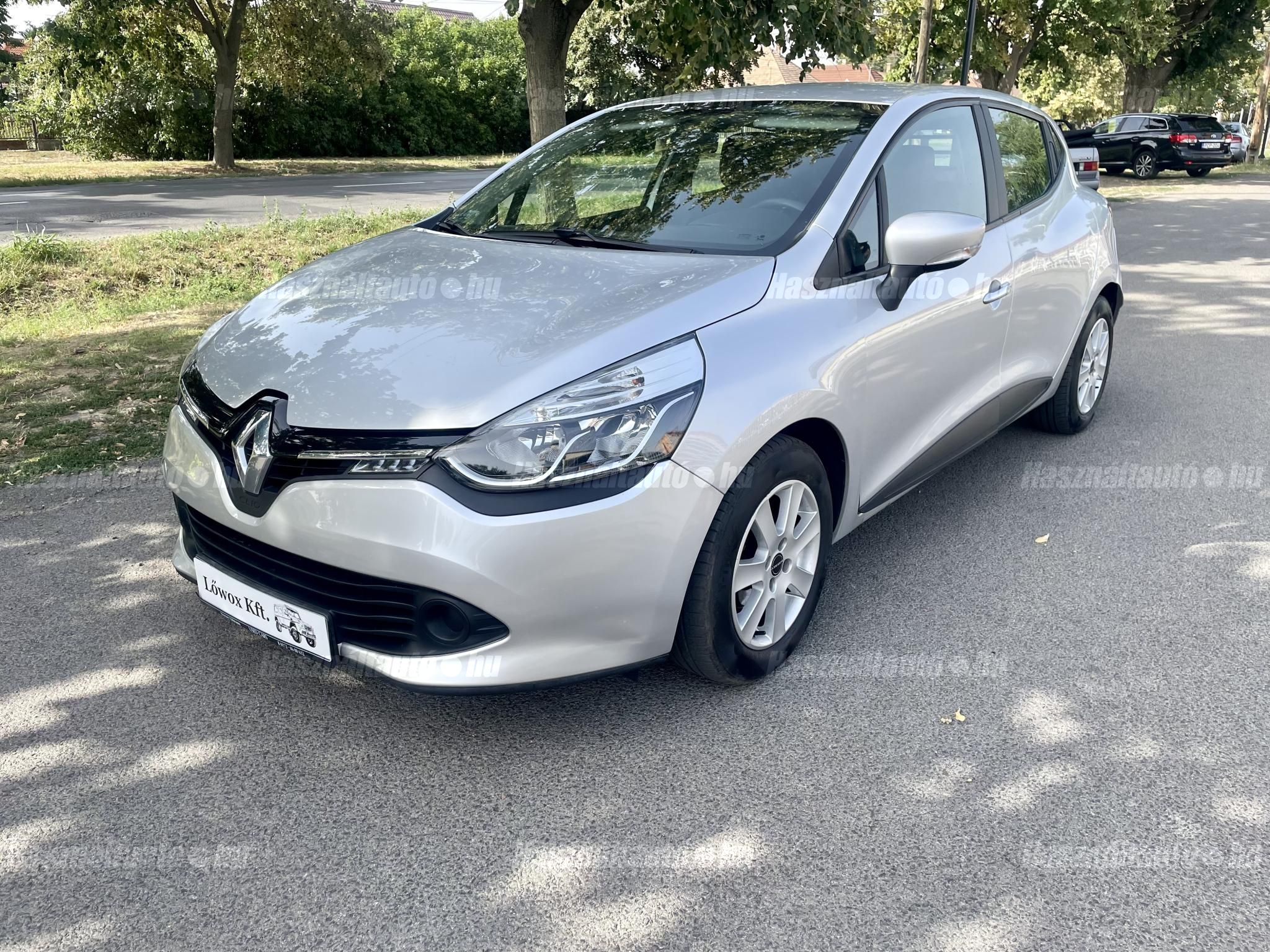 RENAULT CLIO 2015/12 - 1