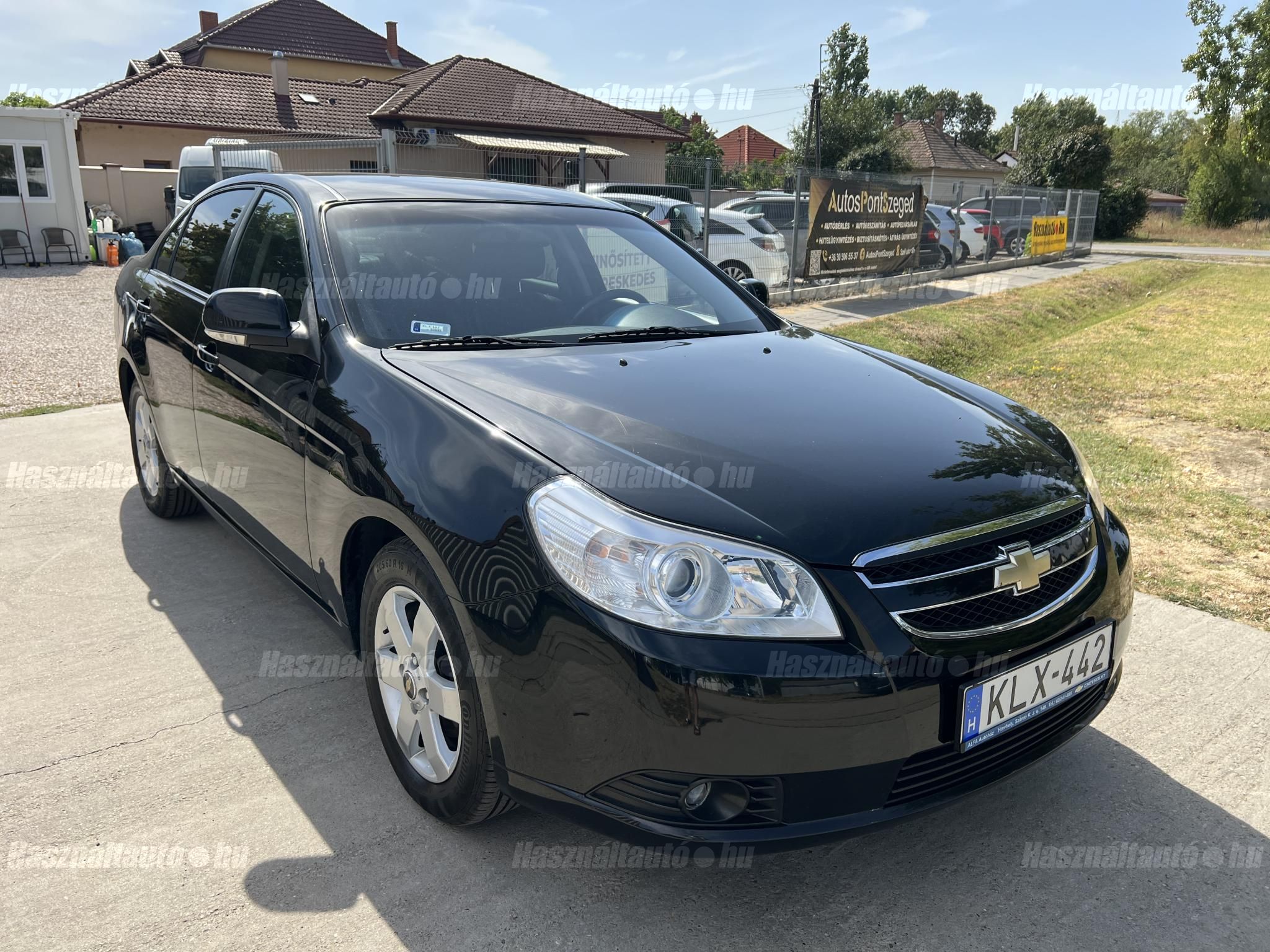 CHEVROLET EPICA 2006/11 - 1