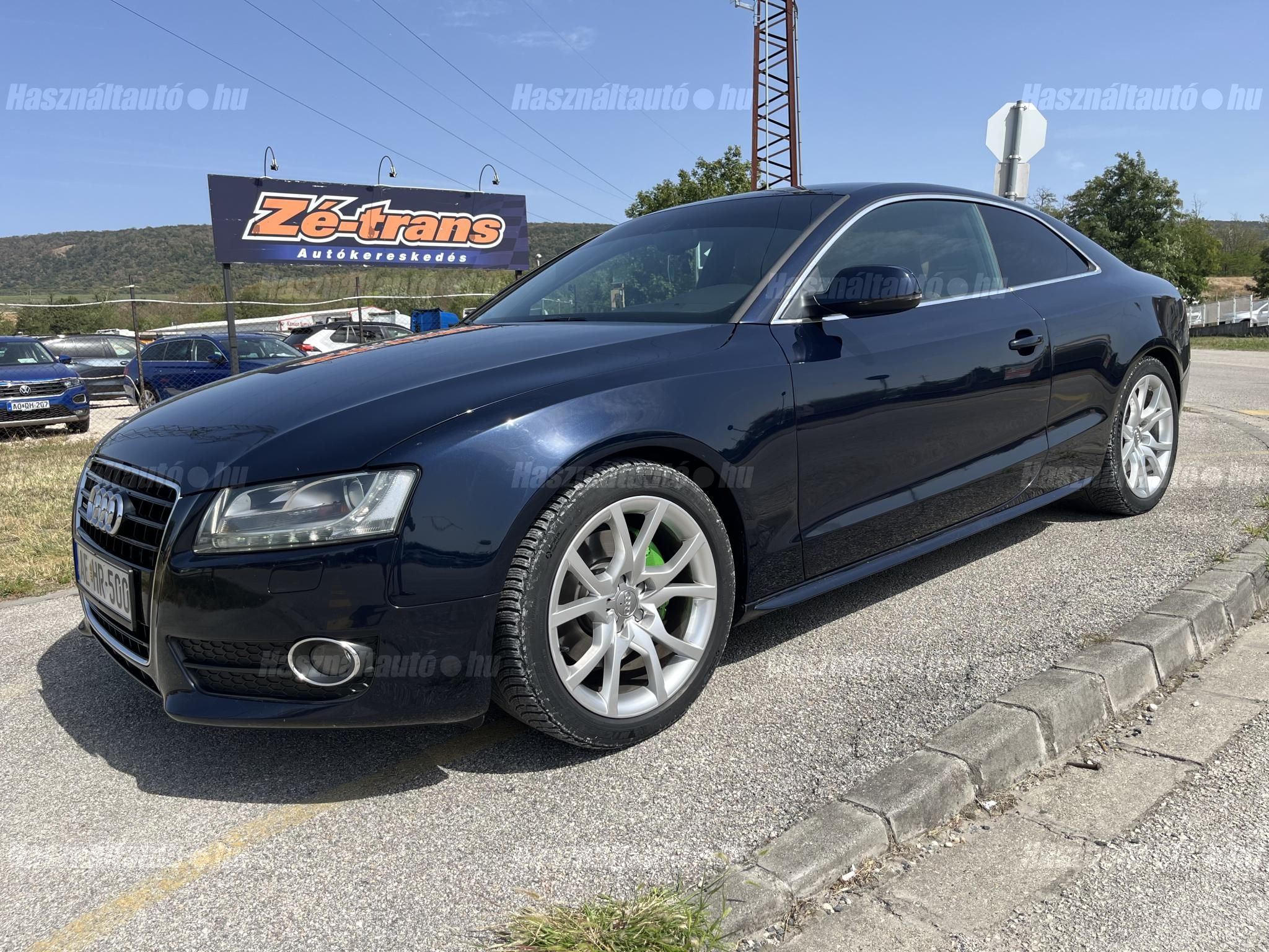 AUDI A5 2010/10 - 1