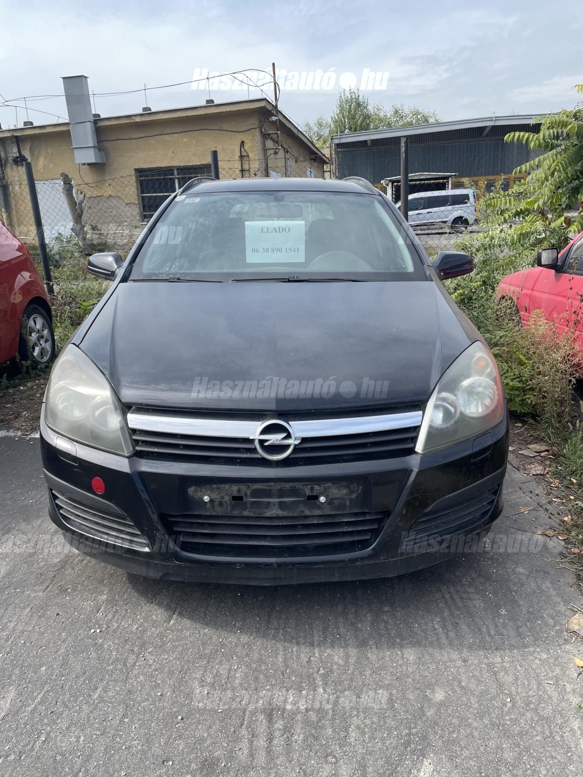 OPEL ASTRA H 2005 - 1