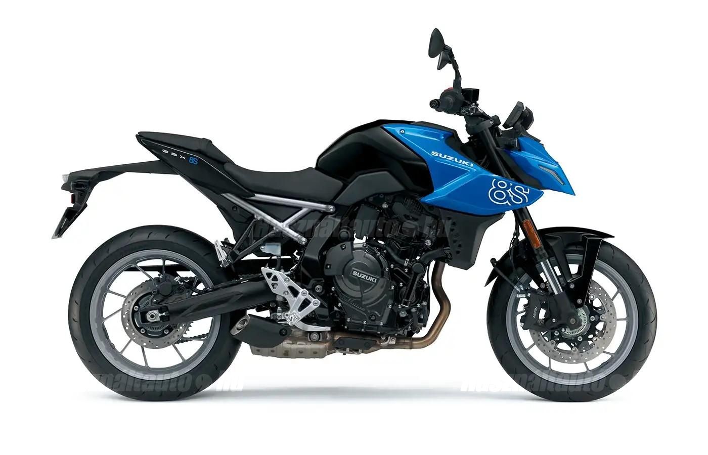 SUZUKI GSX 8 S 2026 - 1