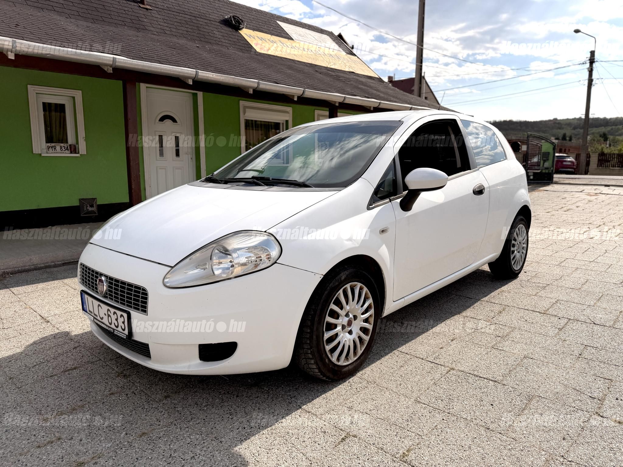 FIAT PUNTO 2009/3 - 1