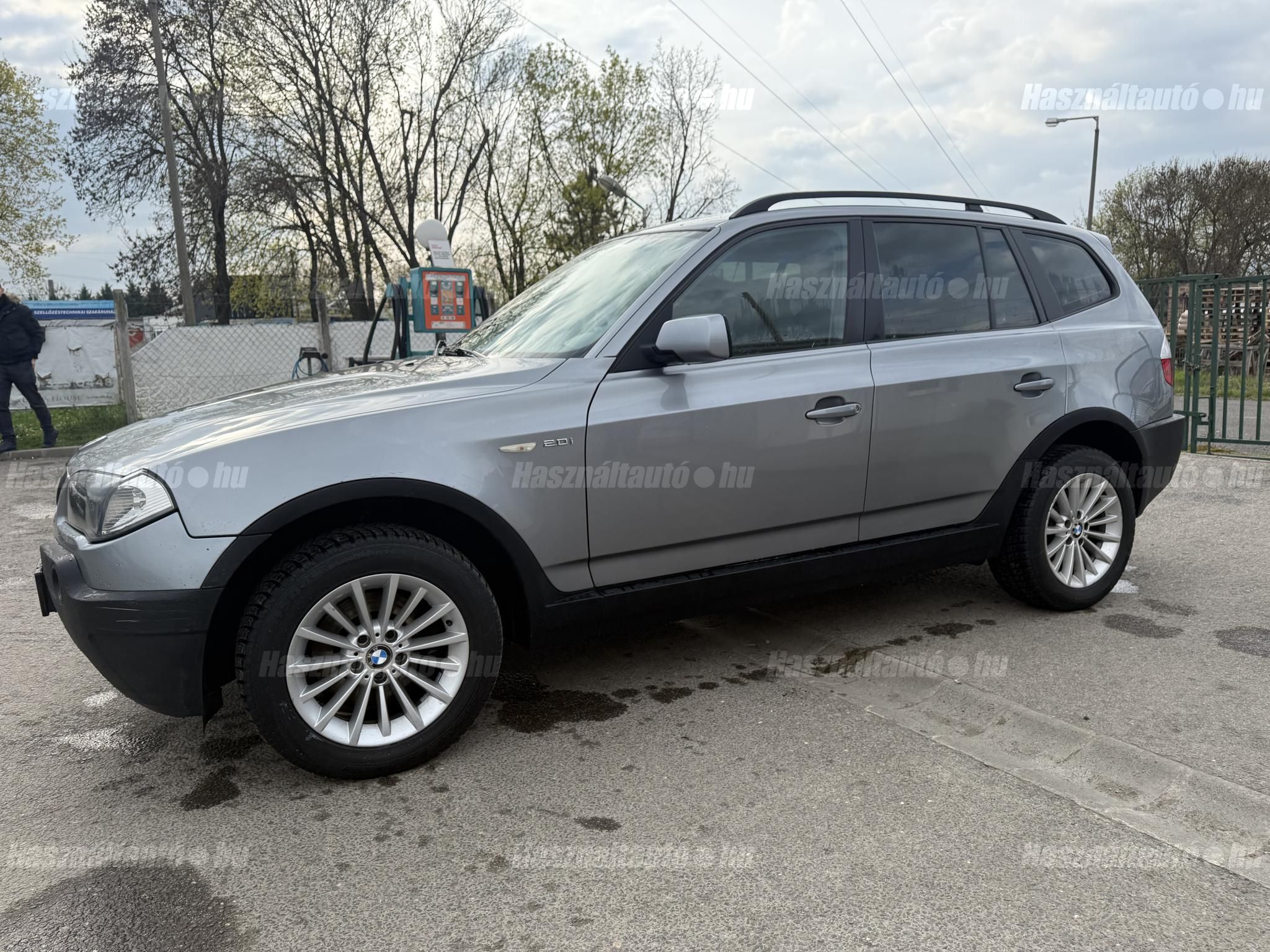 BMW X3 2006/6 - 1