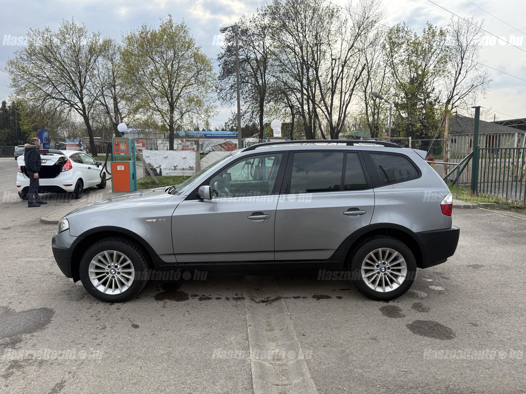 BMW X3 2006/6 - 1