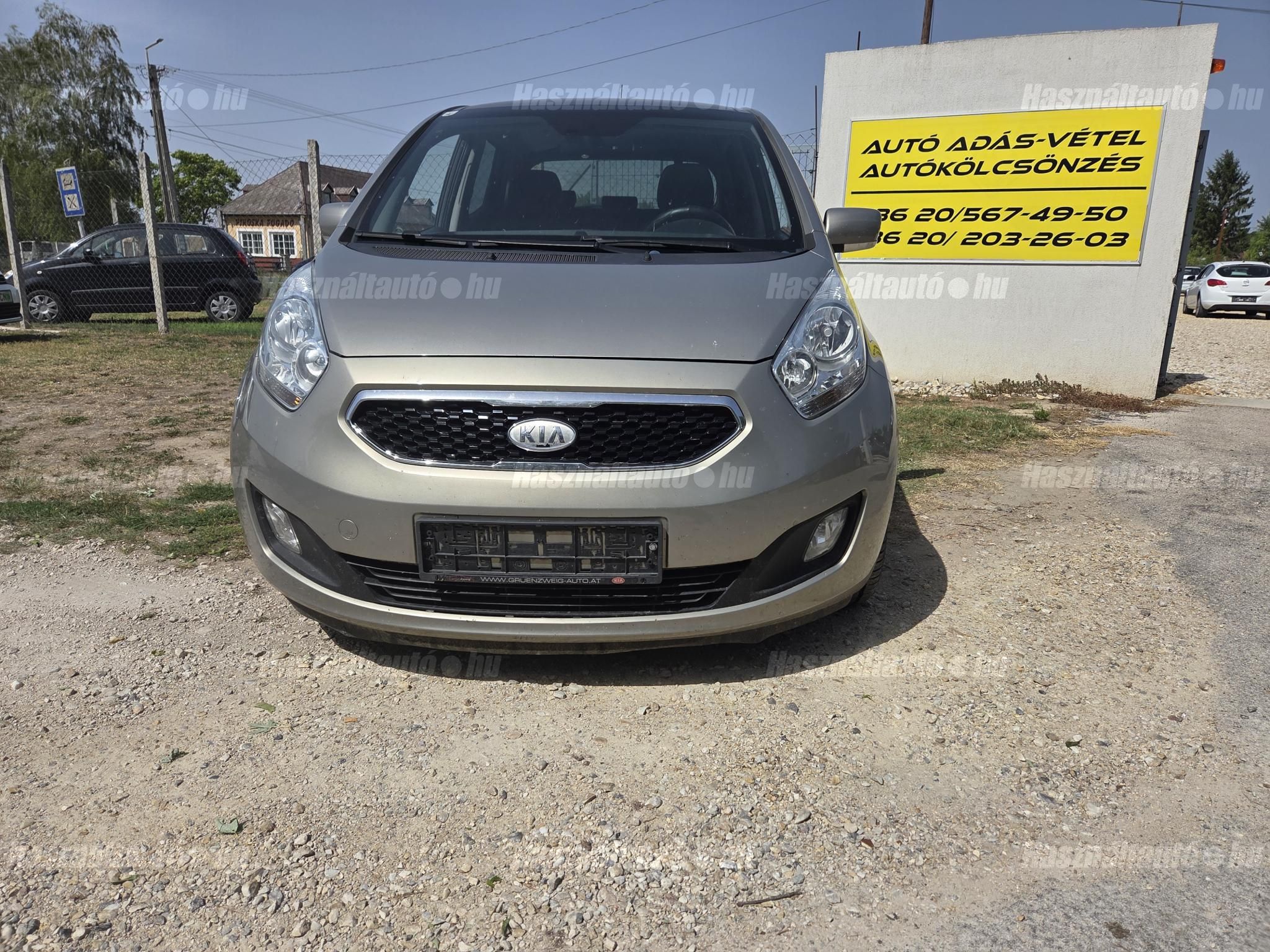 KIA VENGA 2012/3 - 1