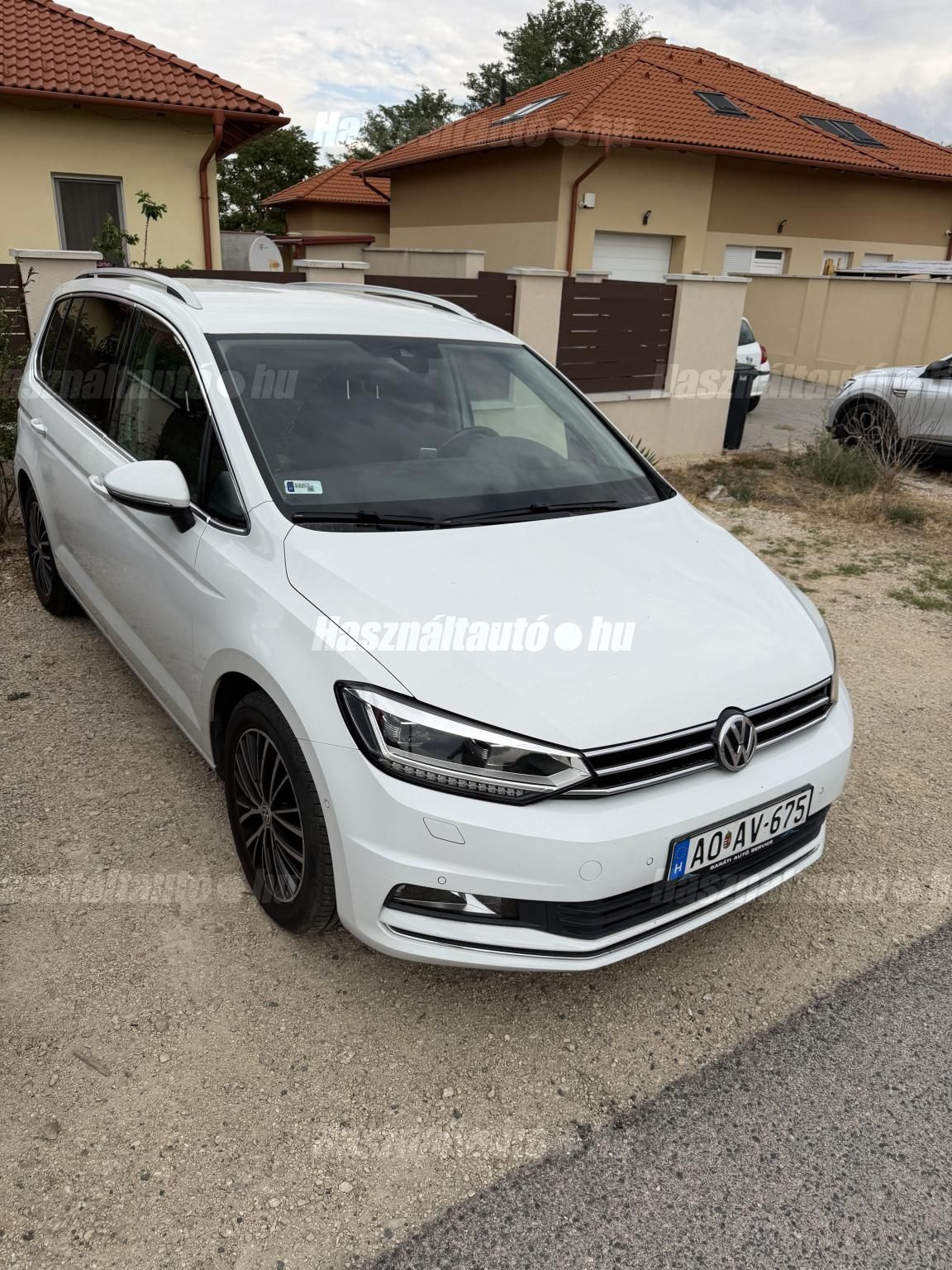 VOLKSWAGEN TOURAN 2016/3 - 1