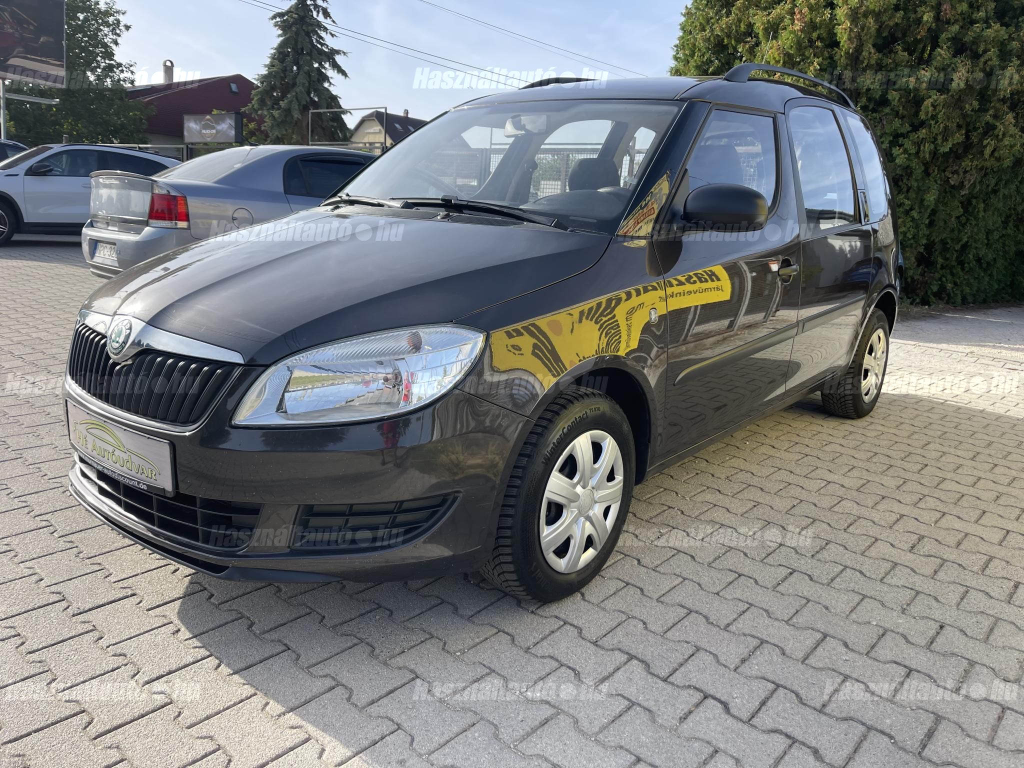 SKODA ROOMSTER 2011/11 - 1