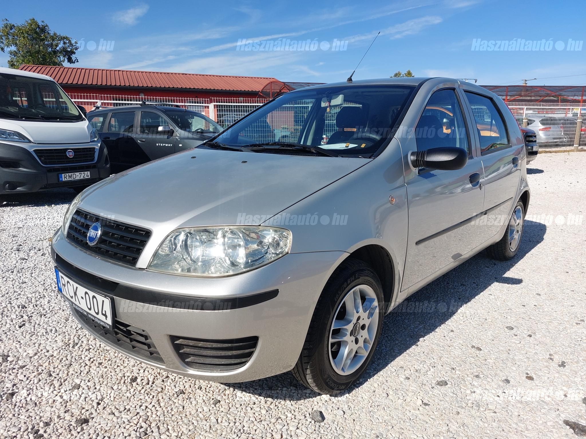 FIAT PUNTO 2004/3 - 1