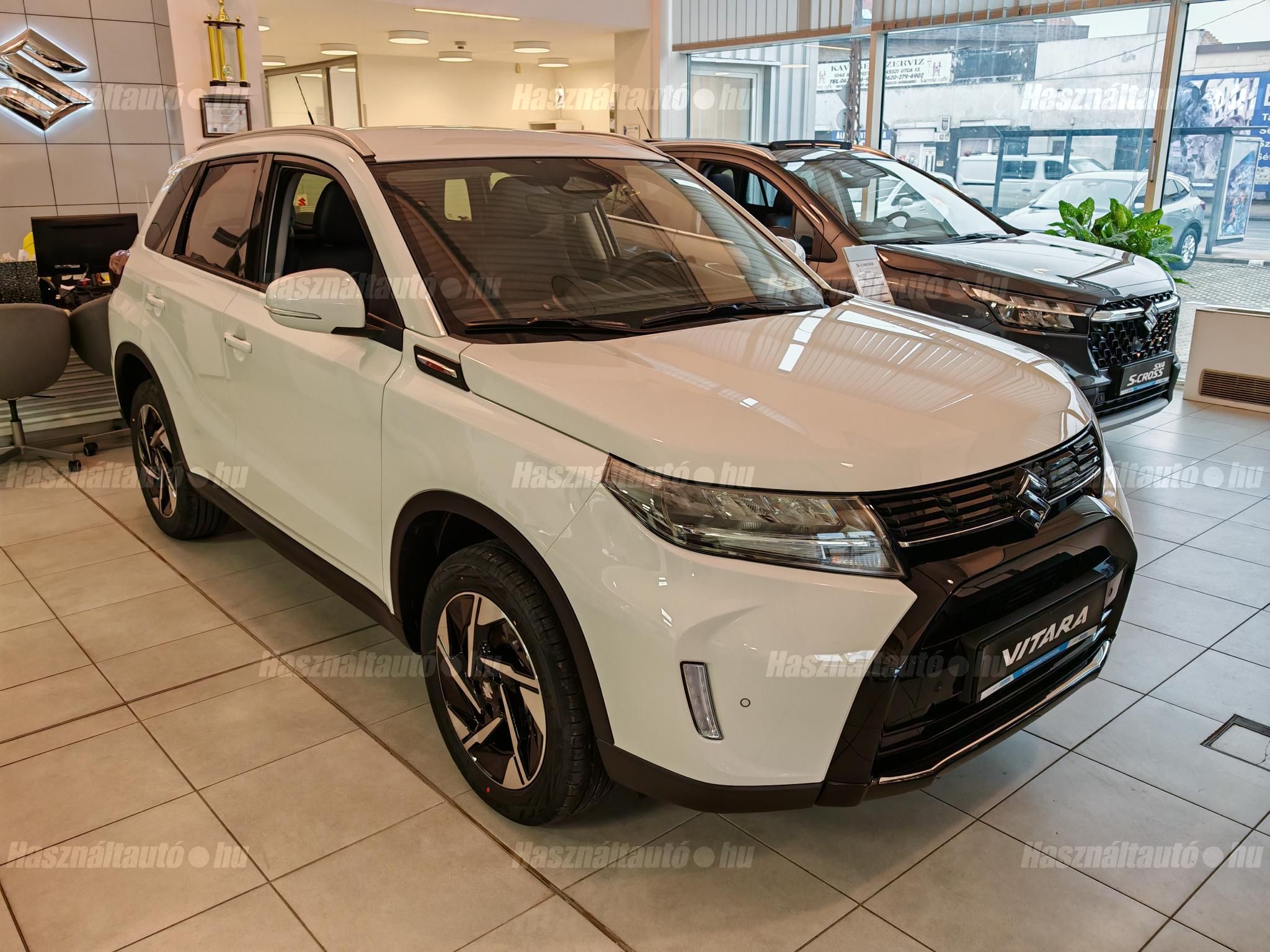 SUZUKI VITARA 2025/11 - 1