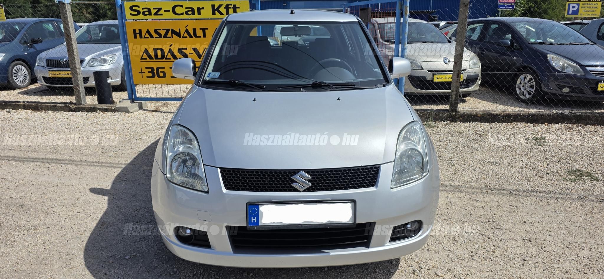 SUZUKI SWIFT 2006/8 - 1