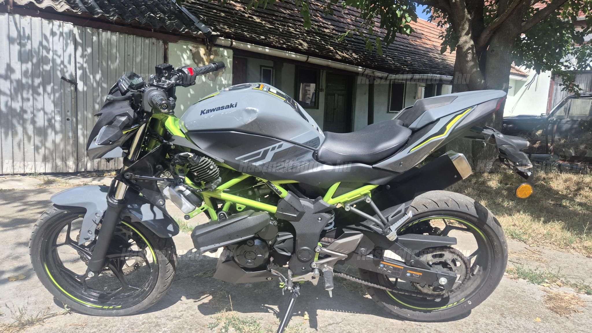 KAWASAKI Z 125 2023/7 - 1