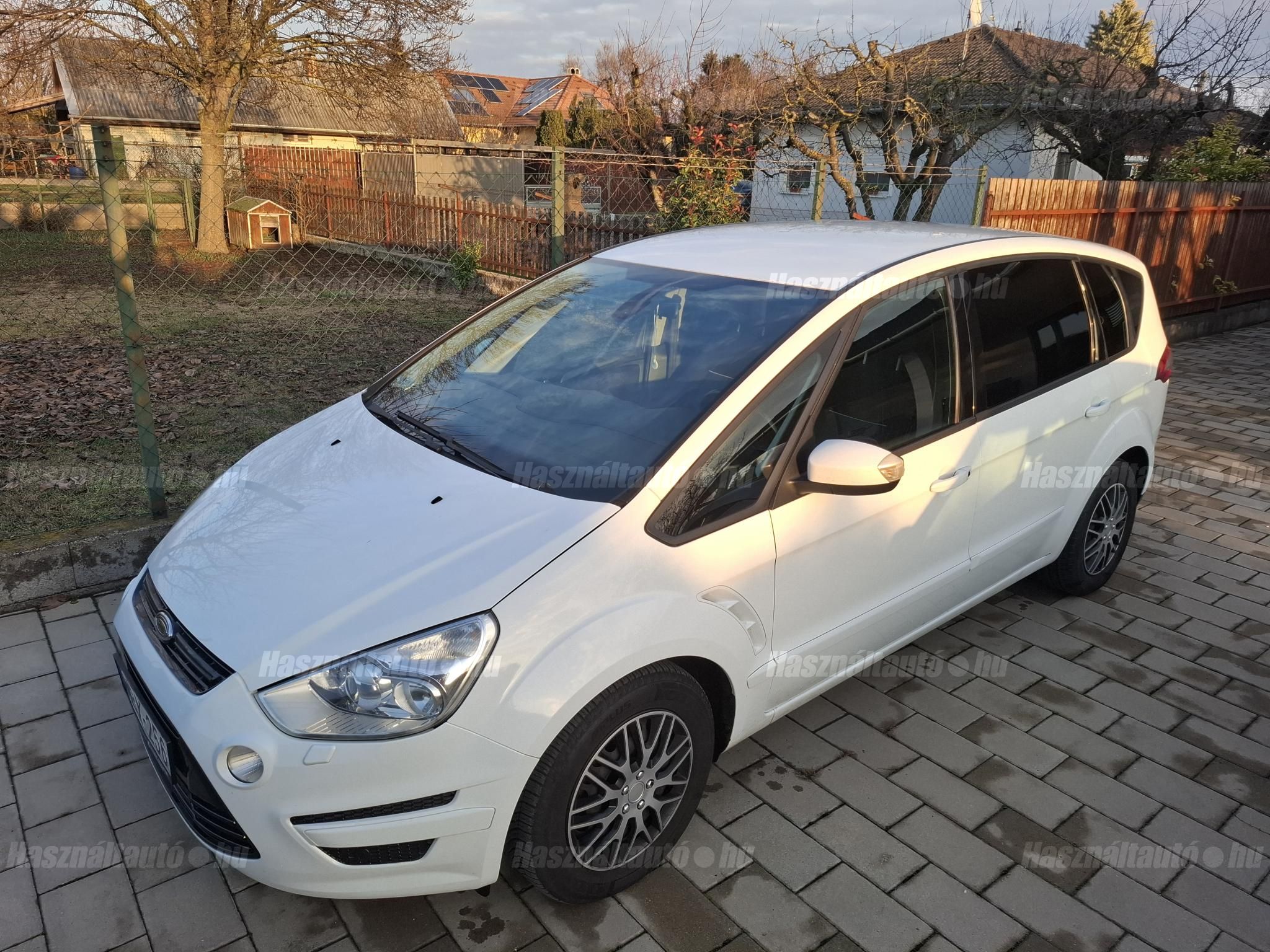 FORD S-MAX 2012/4 - 1