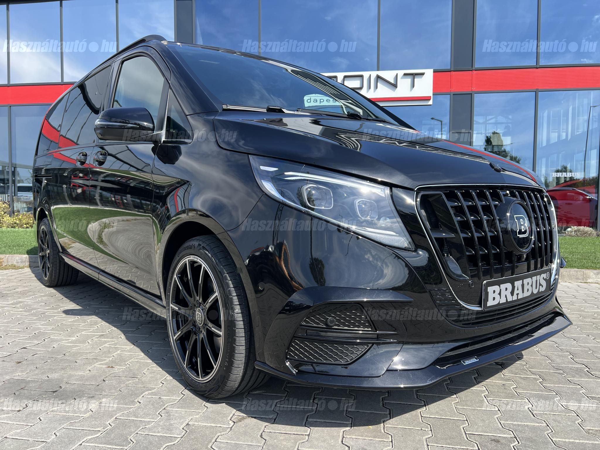 MERCEDES-BENZ V-OSZTÁLY 2026 - 1