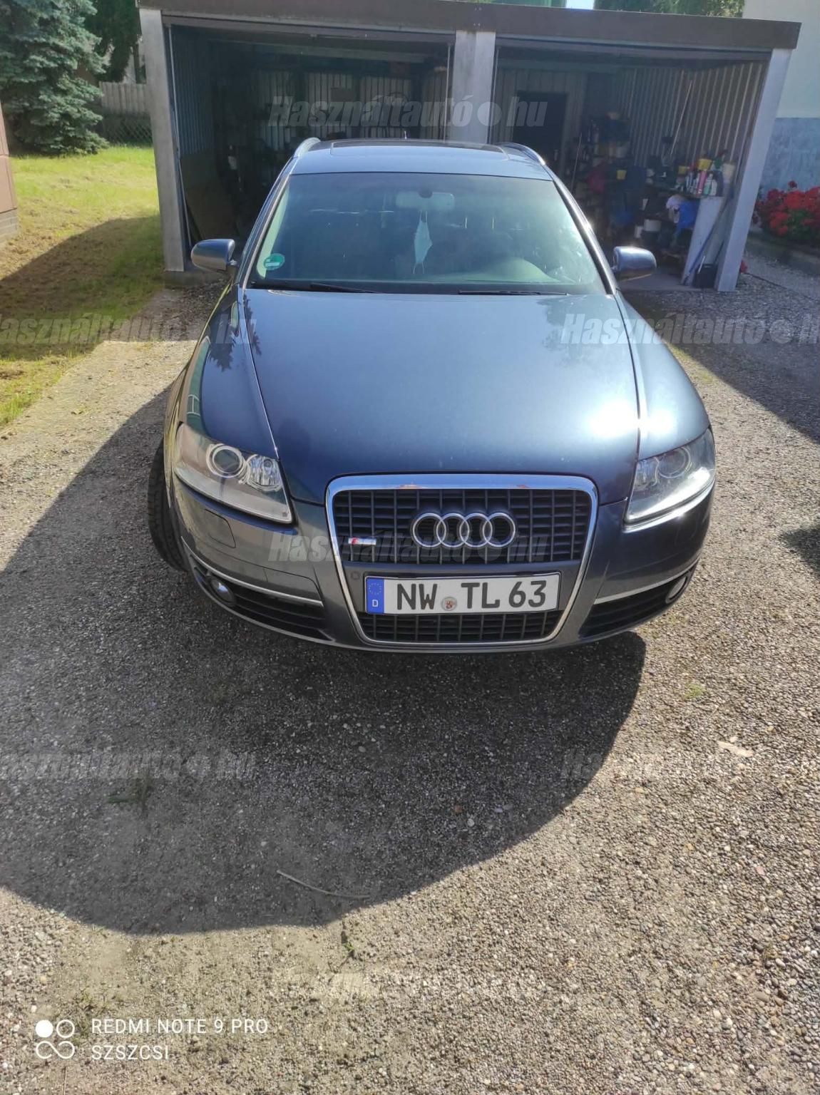AUDI A6 2006/12 - 1