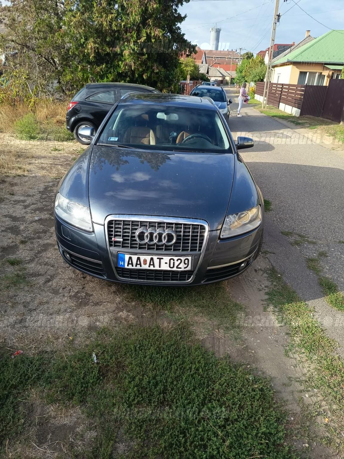 AUDI A6 2006/12 - 1