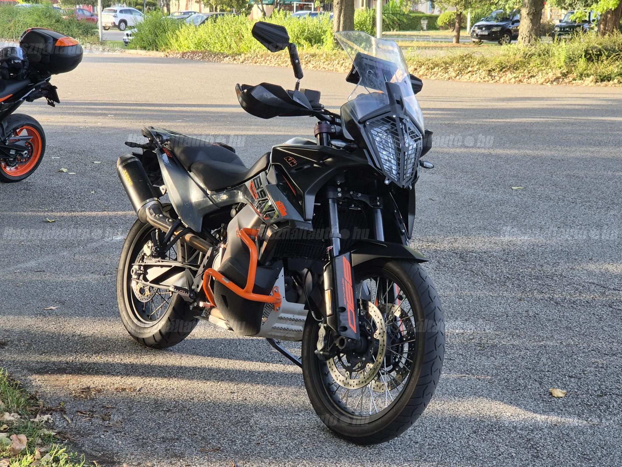 KTM 890 ADVENTURE 2022/5 - 1