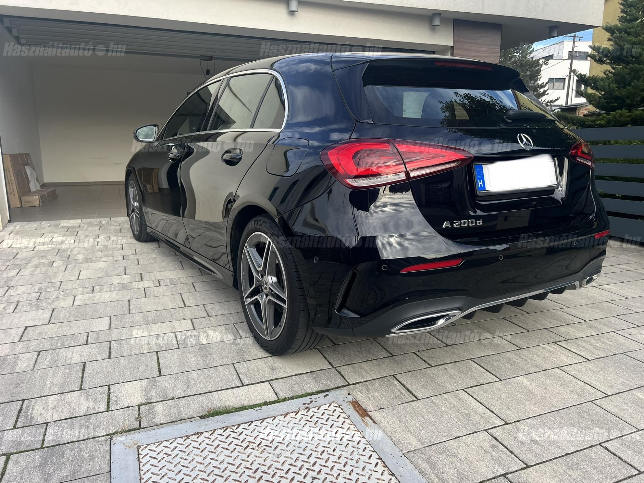 MERCEDES-BENZ A 200 2021/1 - 1