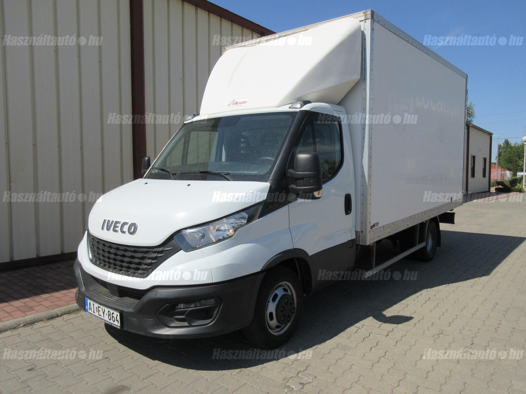 IVECO DAILY 2021/2 - 1