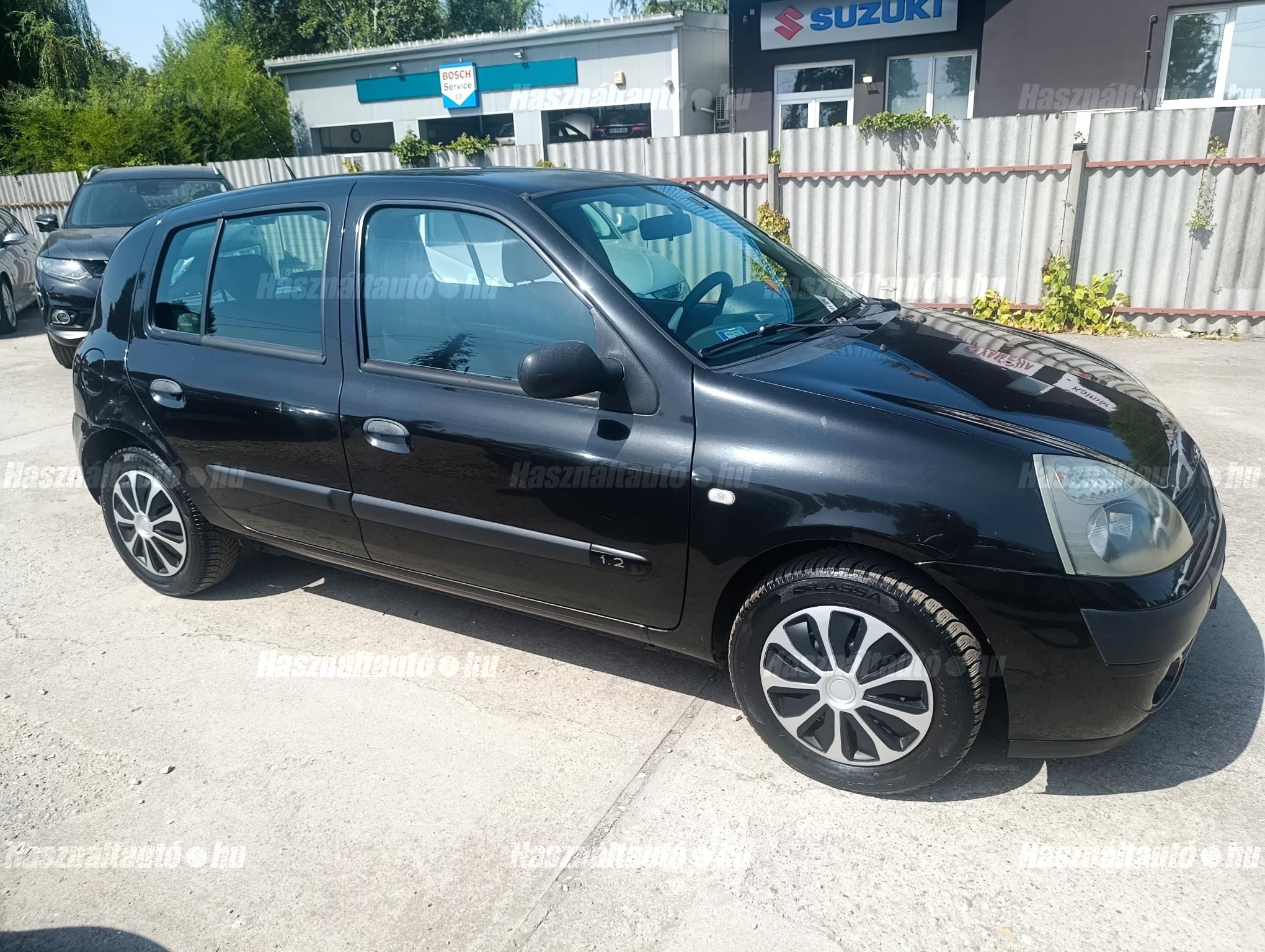 RENAULT CLIO 2006/6 - 1