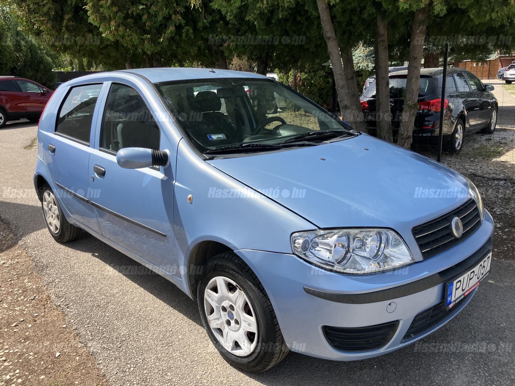 FIAT PUNTO 2003/8 - 1
