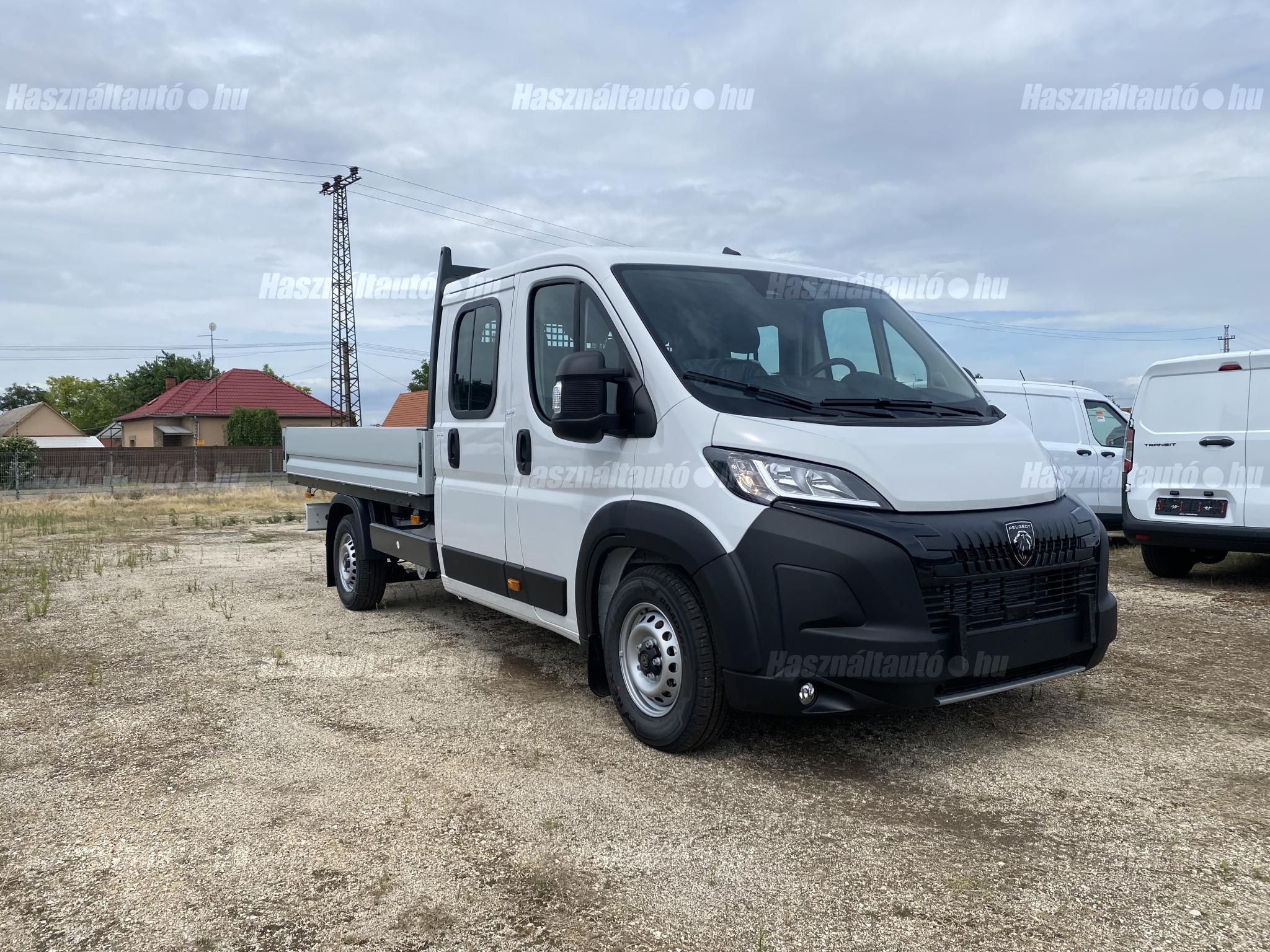 PEUGEOT BOXER 2026/8 - 1