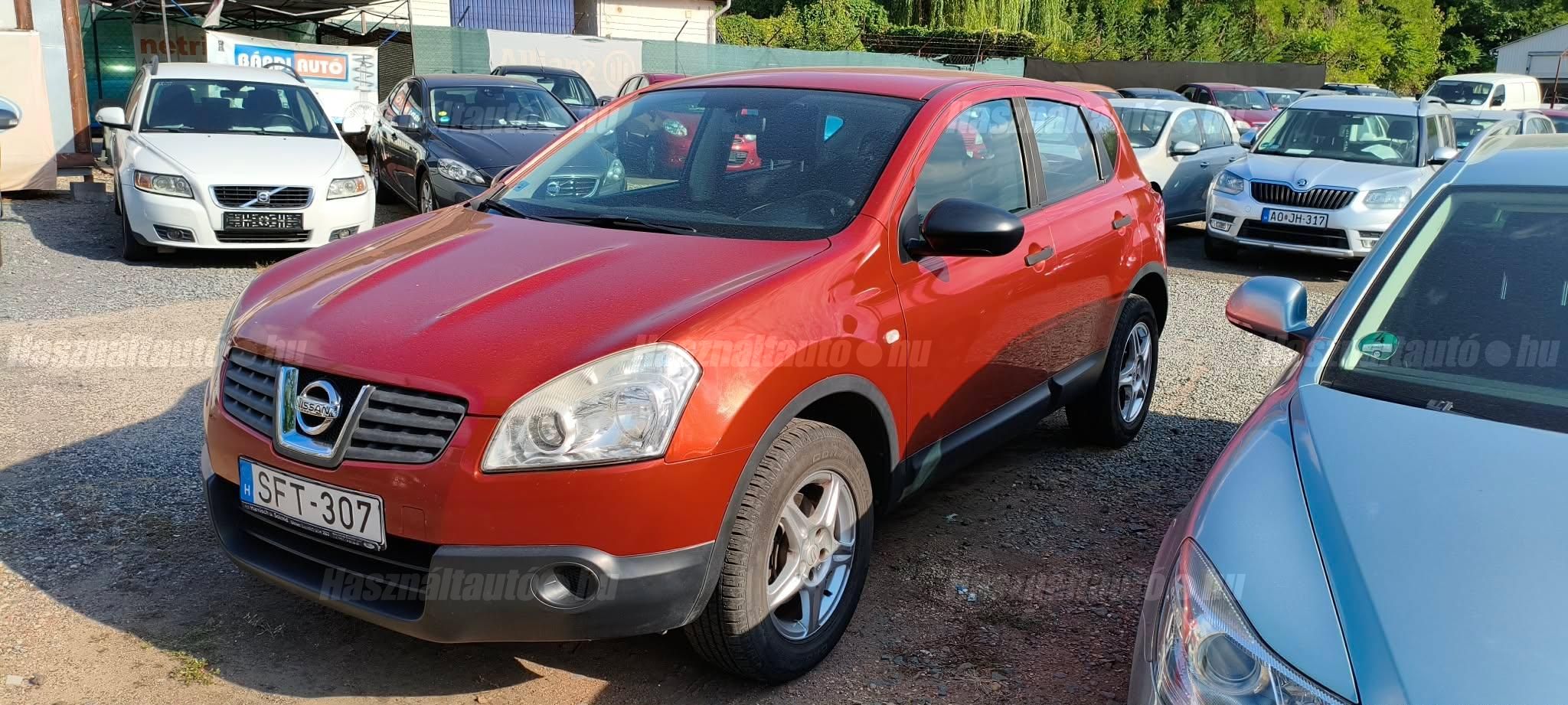 NISSAN QASHQAI 2007/11 - 1