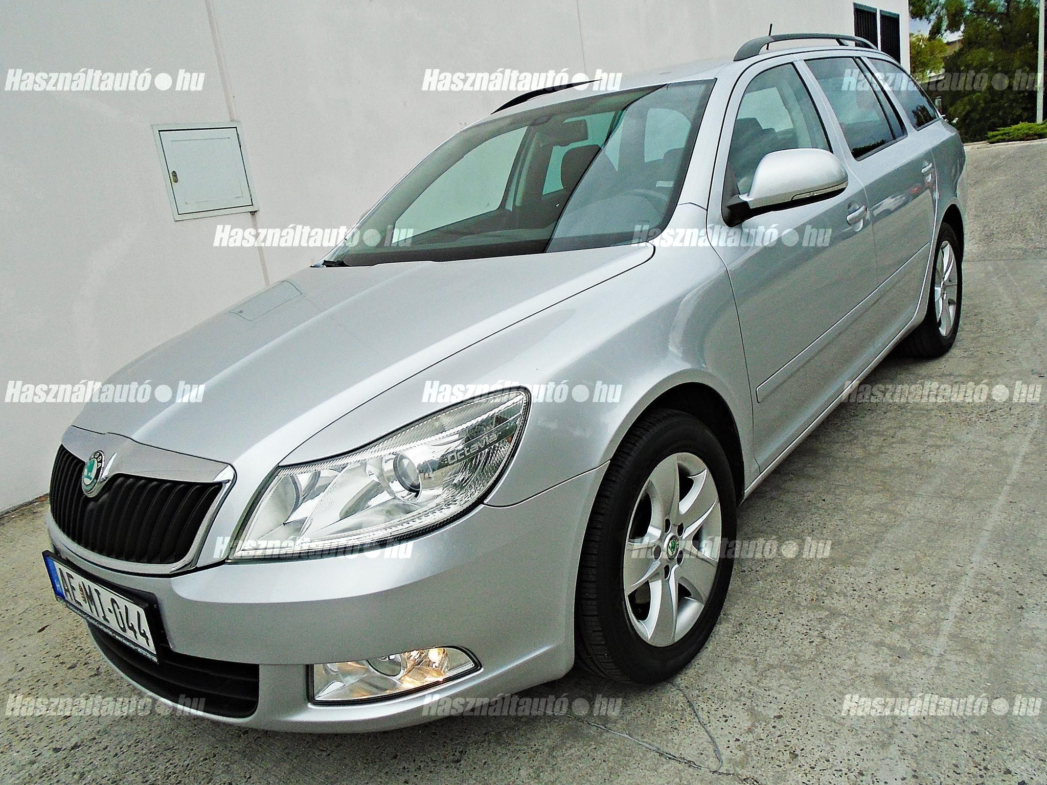 SKODA OCTAVIA 2011/3 - 1