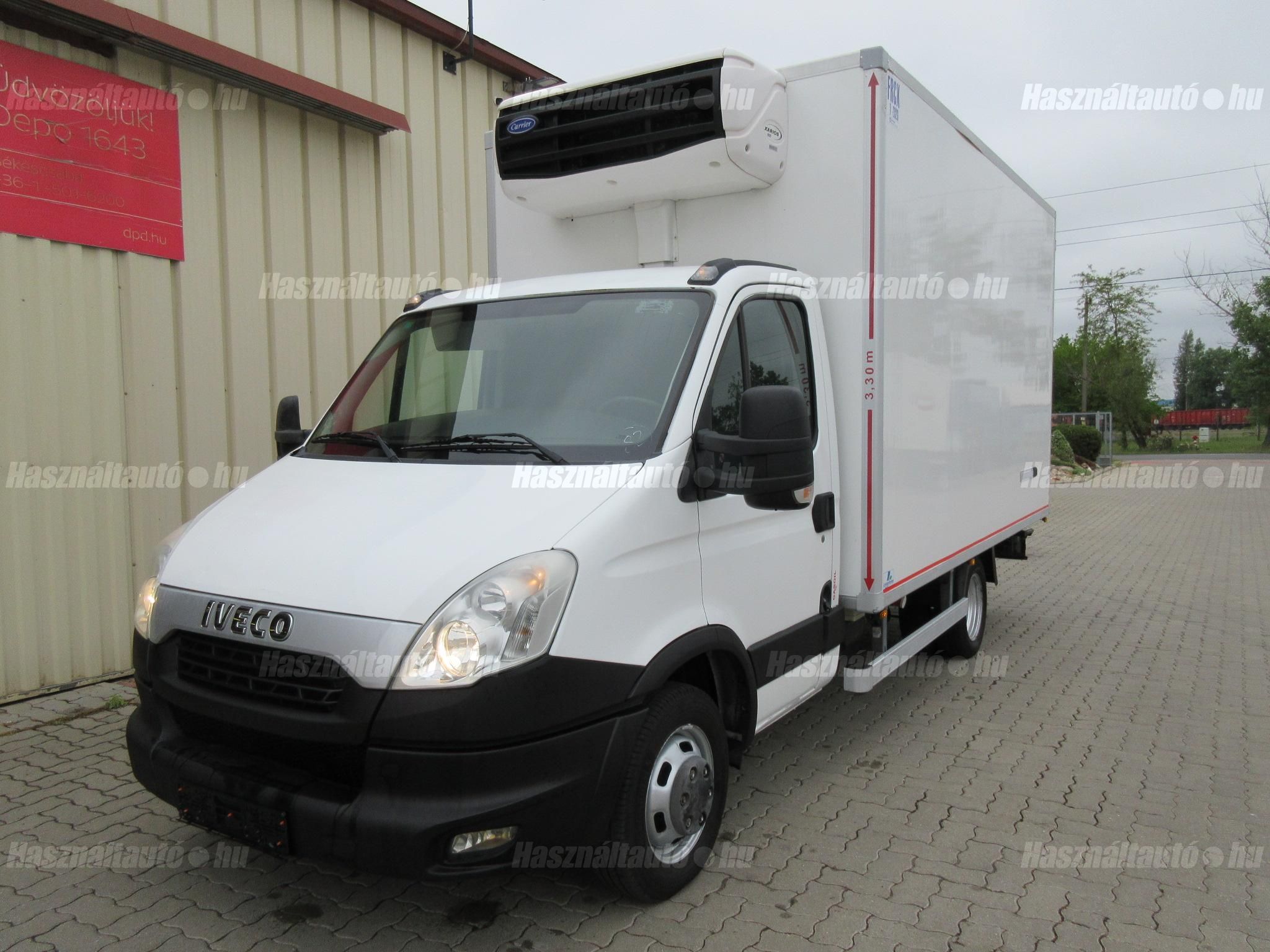 IVECO DAILY 2014/7 - 1