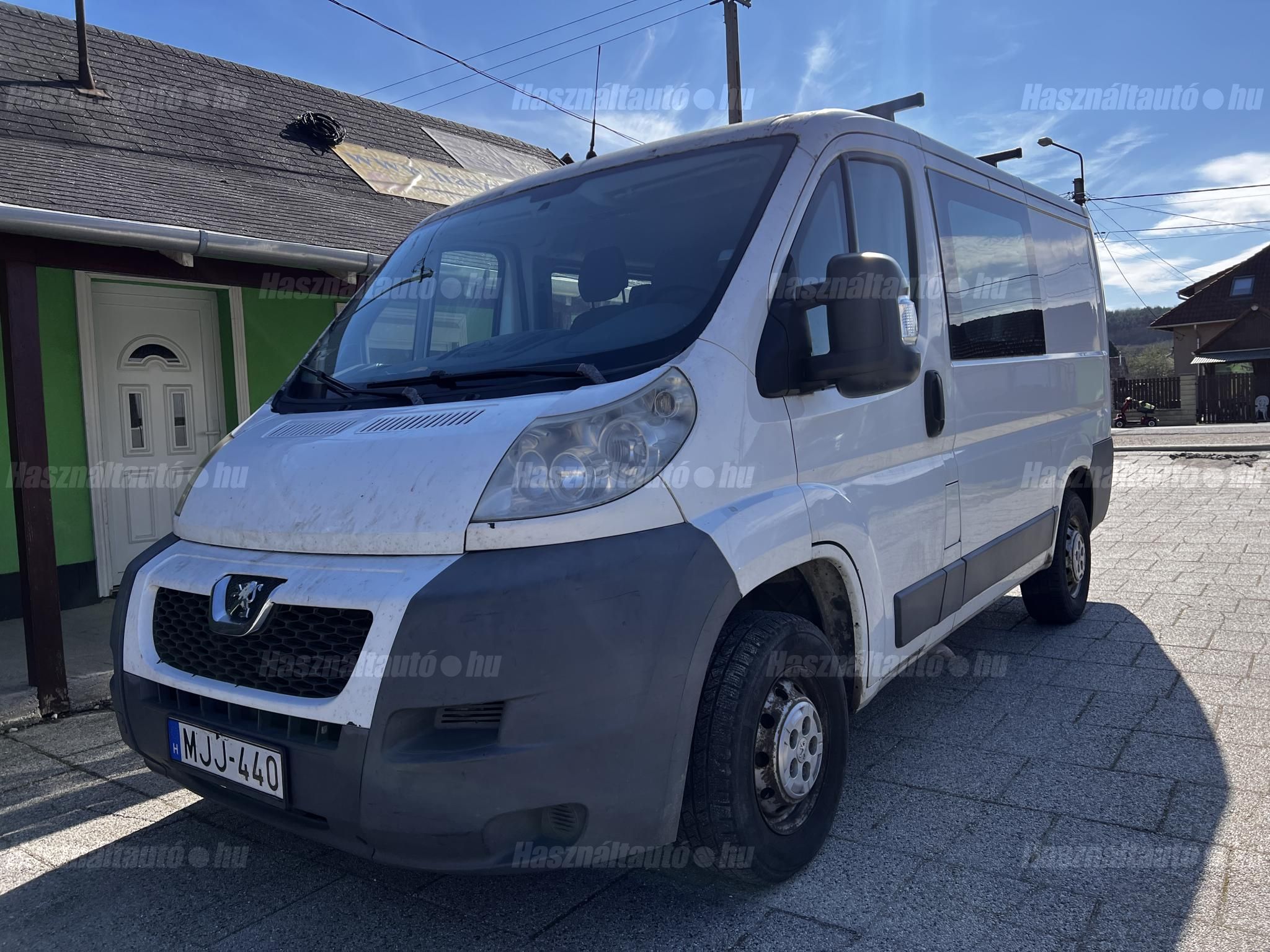 PEUGEOT BOXER 2007/6 - 1
