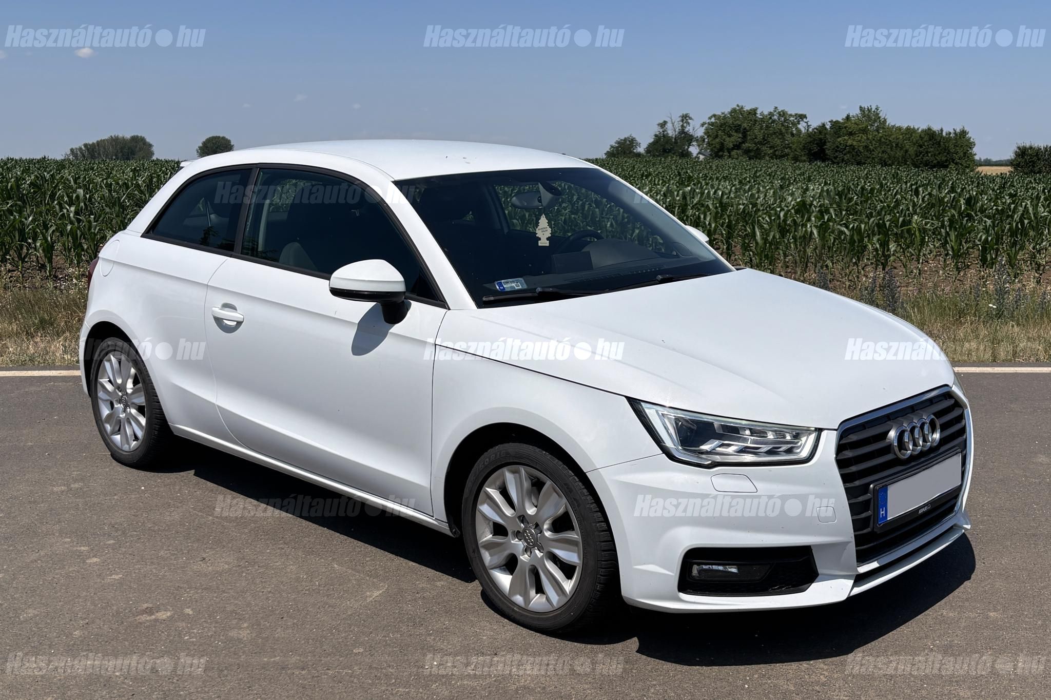AUDI A1 2015/7 - 1