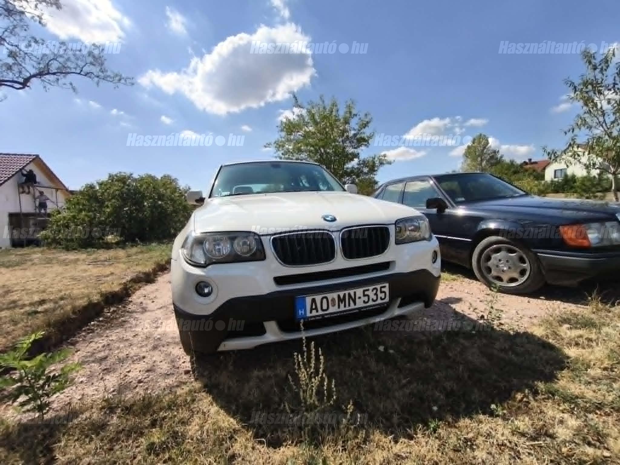 BMW X3 2008/2 - 1