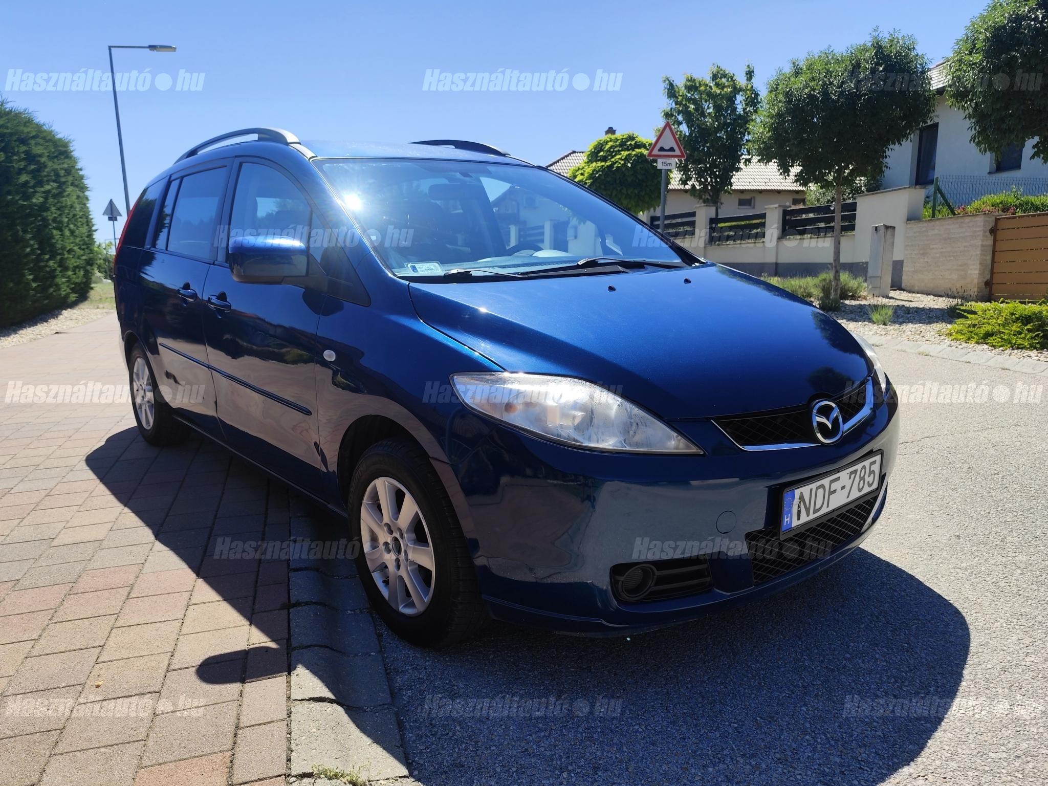 MAZDA 5 2005/6 - 1