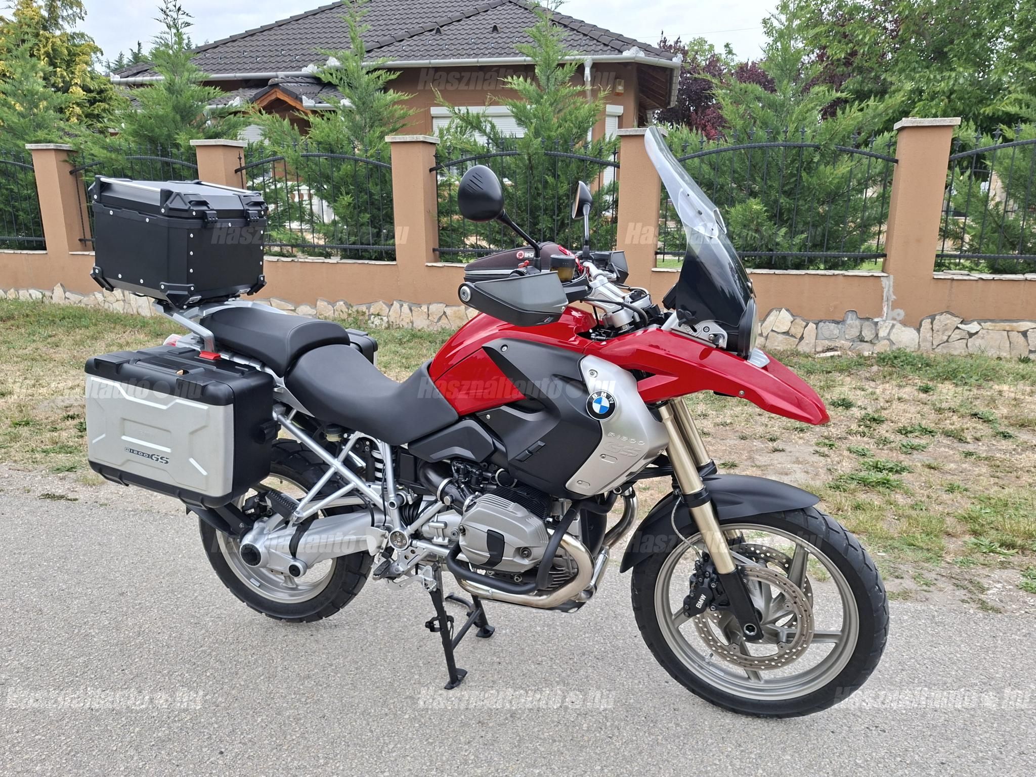 BMW R 1200 GS 2011/3 - 1