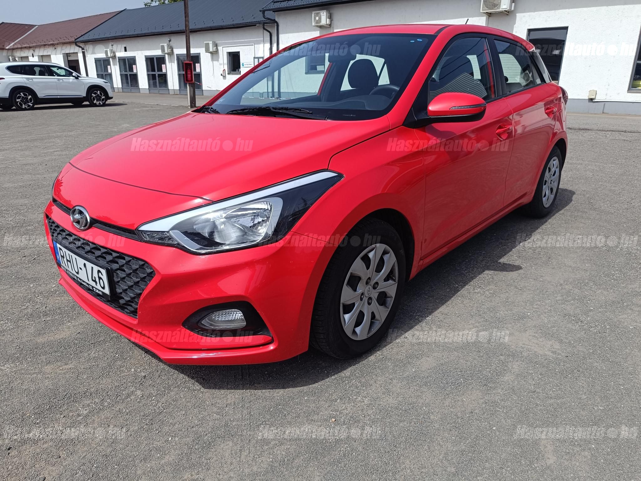 HYUNDAI I20 2019/2 - 1