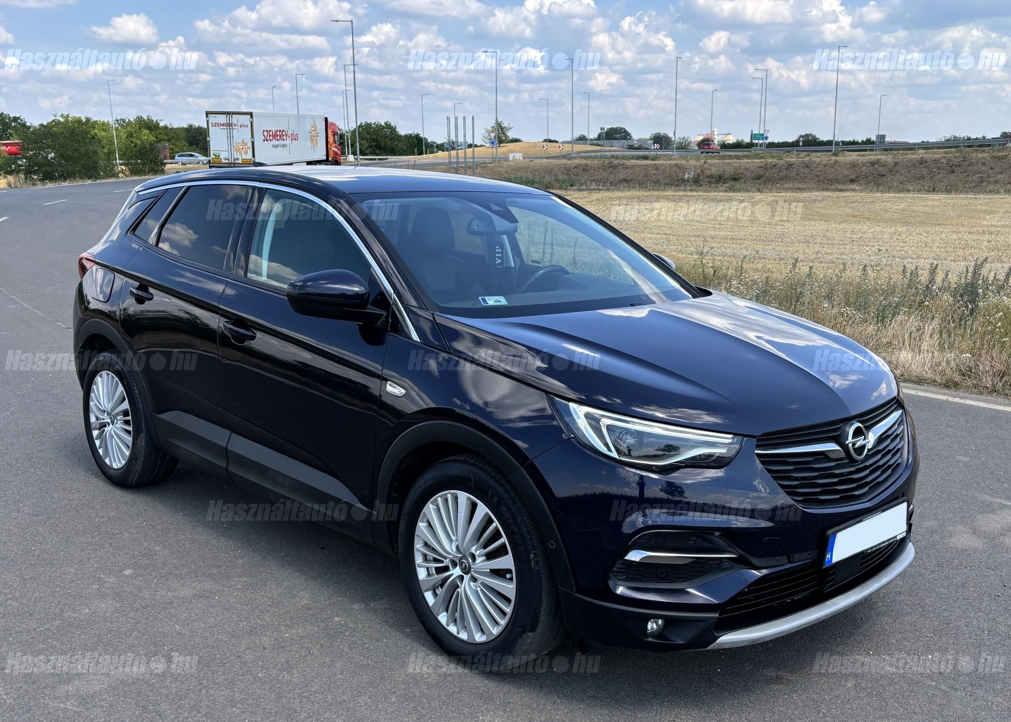 OPEL GRANDLAND X 2018/9 - 1