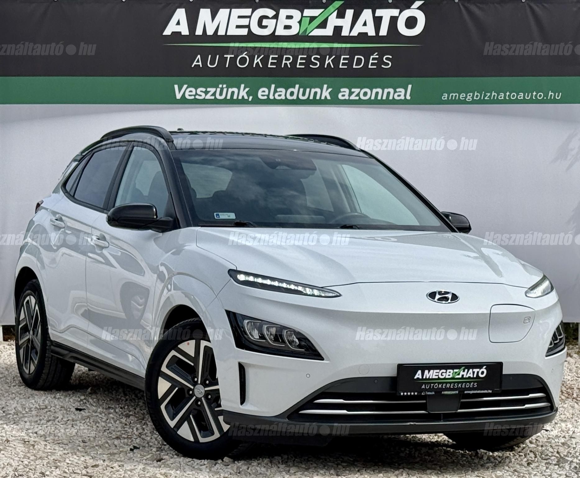 HYUNDAI KONA 2021/6 - 1