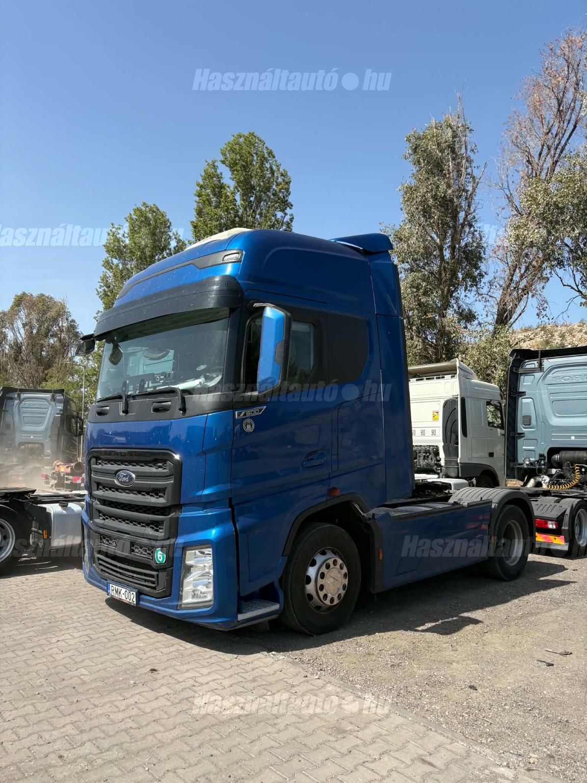 FORD 2019/8 - 1