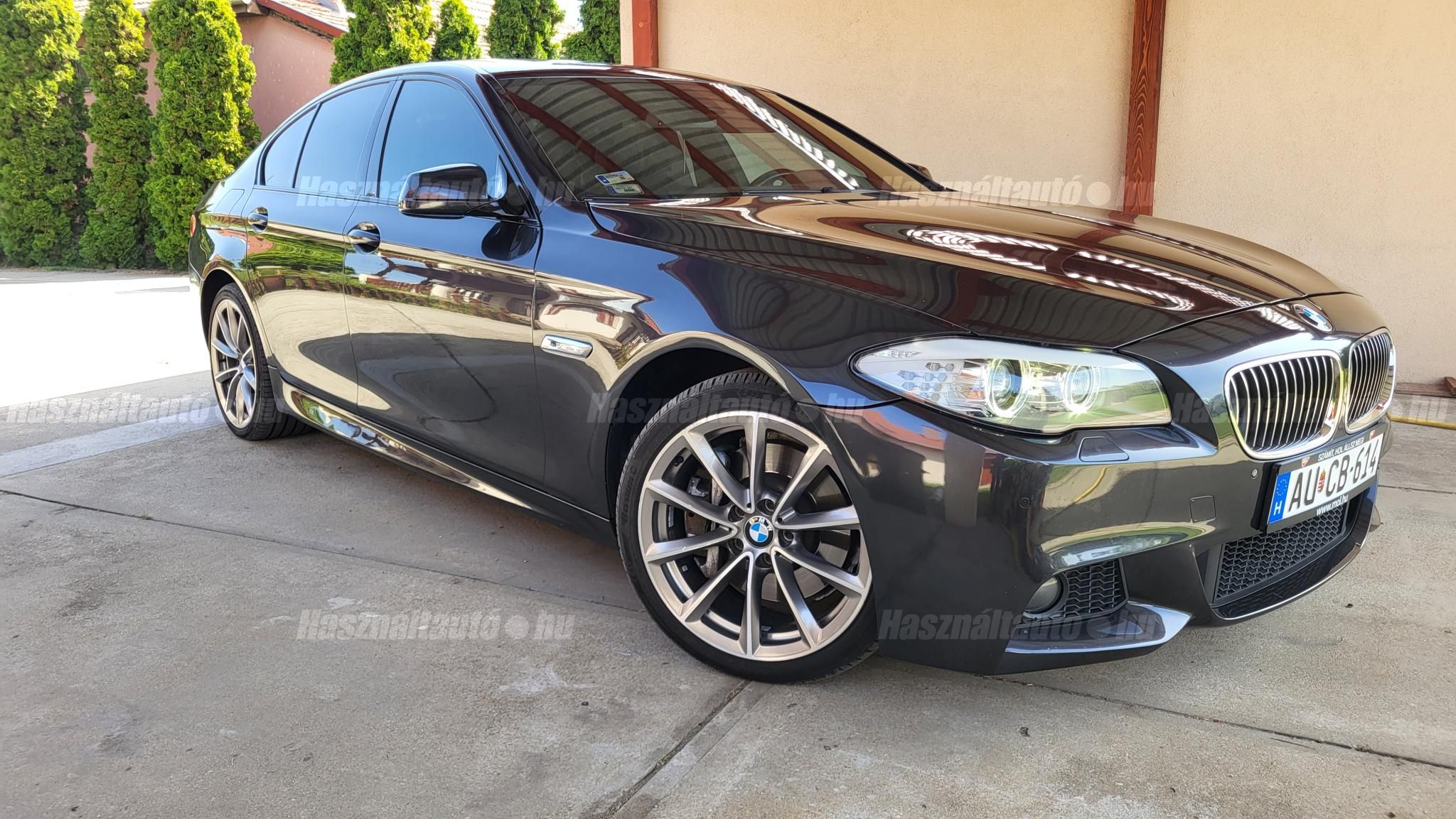 BMW 530 2012/2 - 1