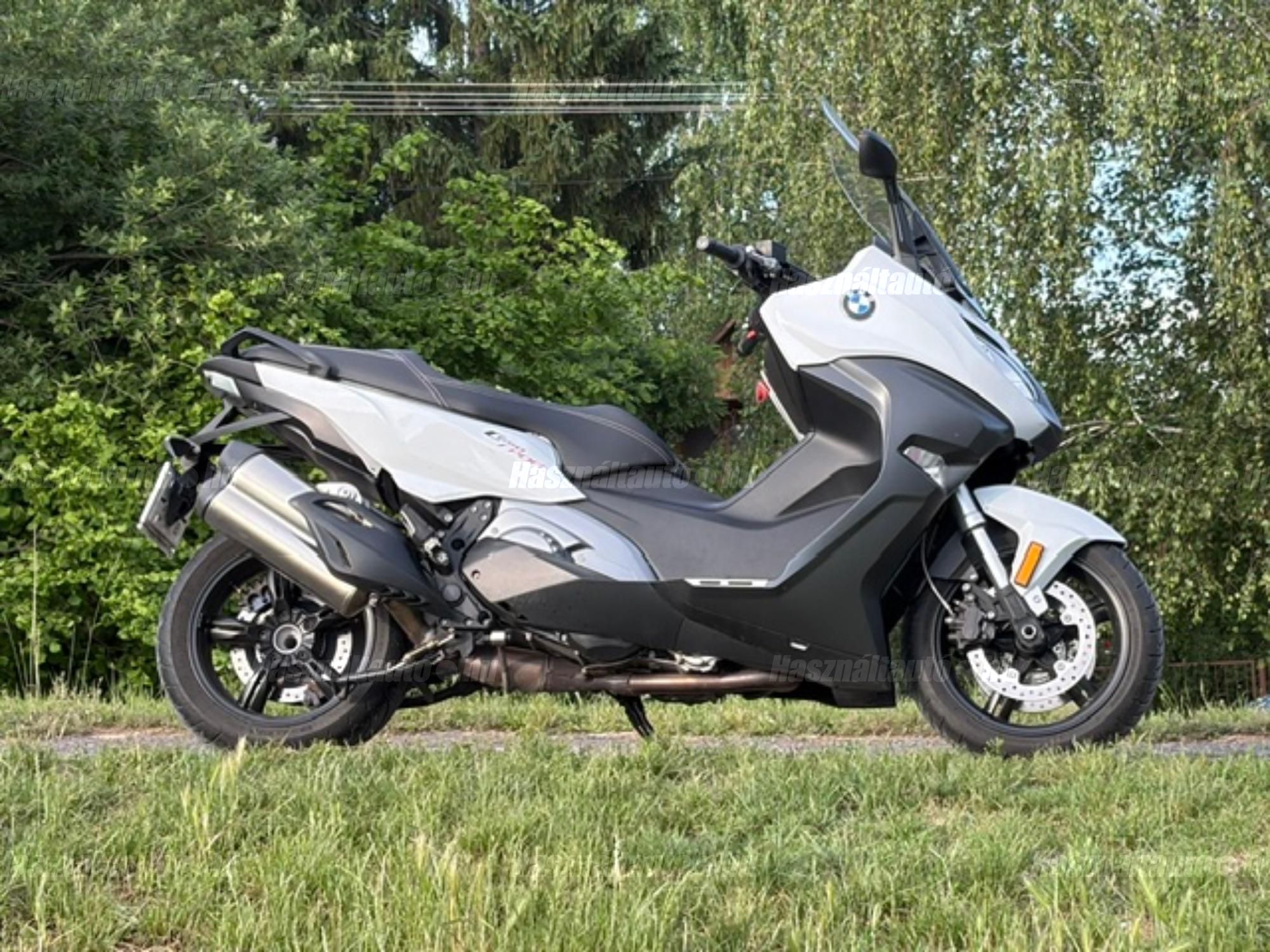 BMW C 650 SPORT 2017/4 - 1