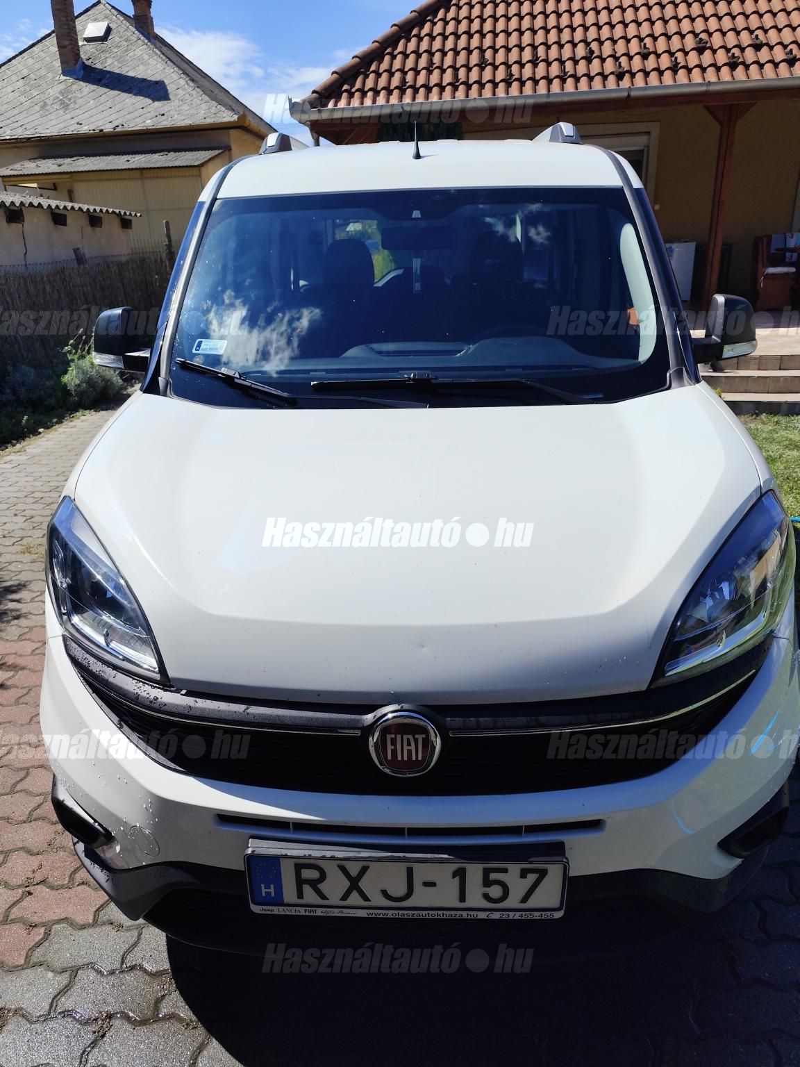 FIAT DOBLO 2019/12 - 1