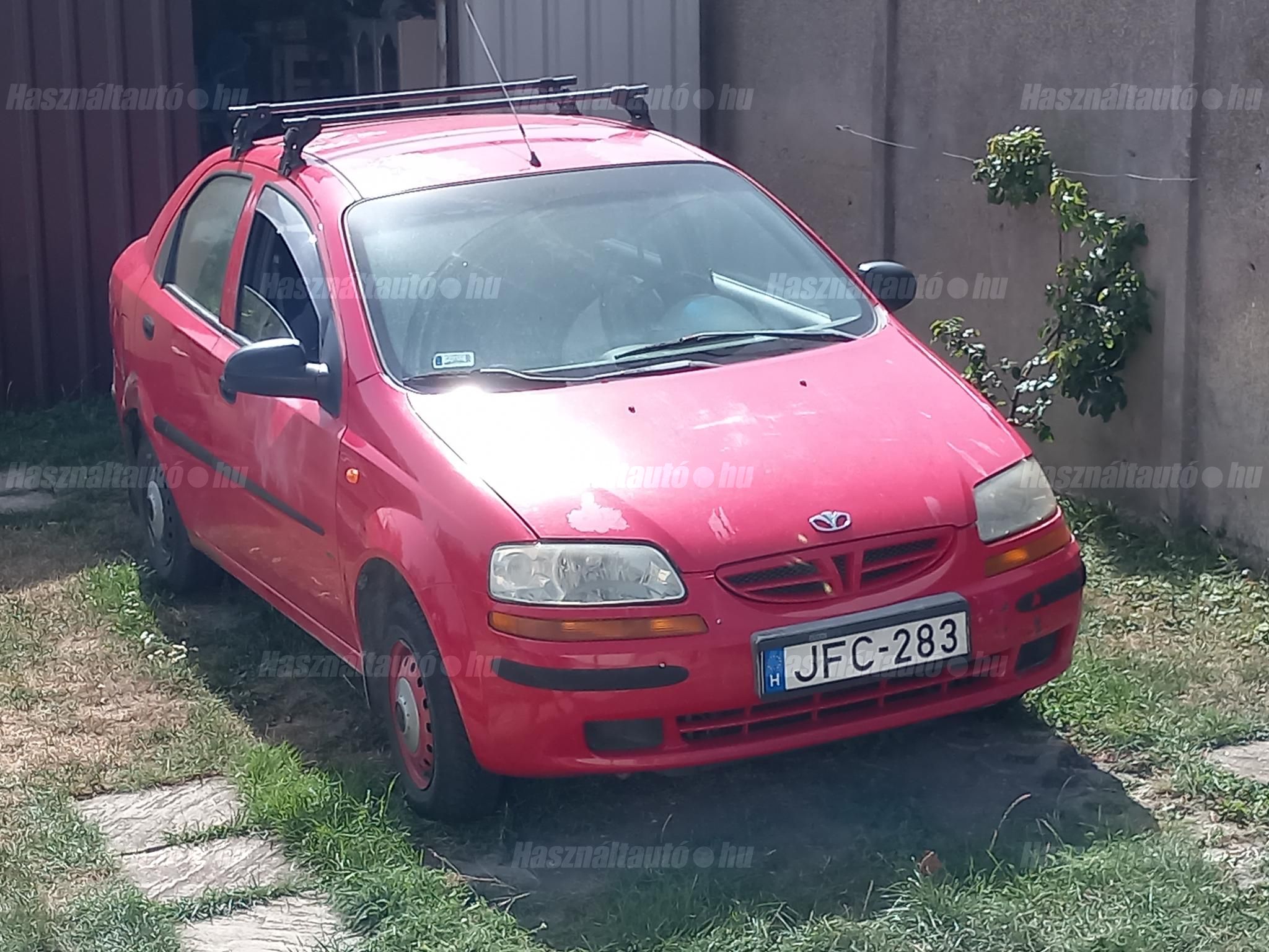 DAEWOO KALOS 2004 - 1
