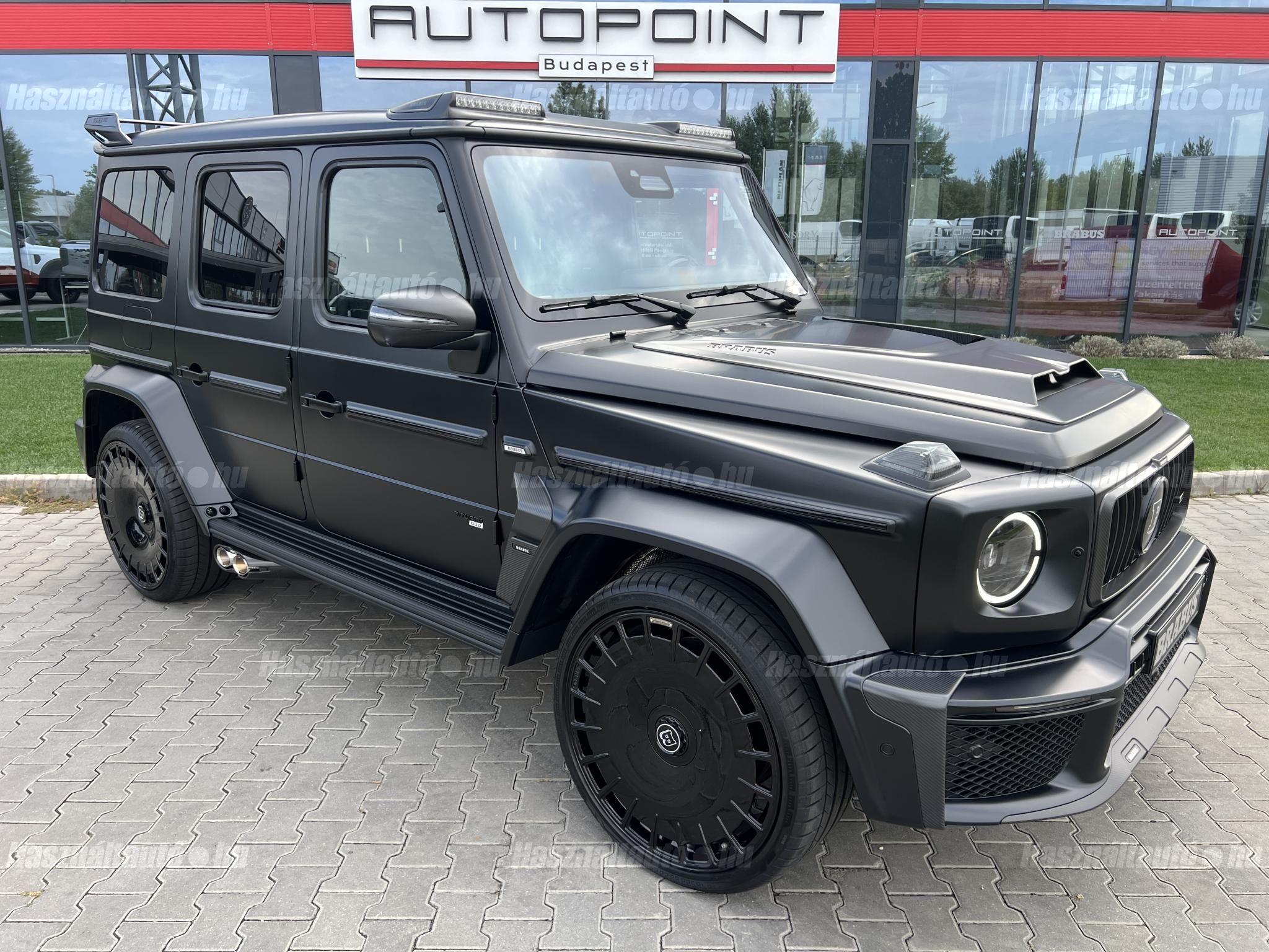 MERCEDES-BENZ G 63 AMG 2026/3 - 1