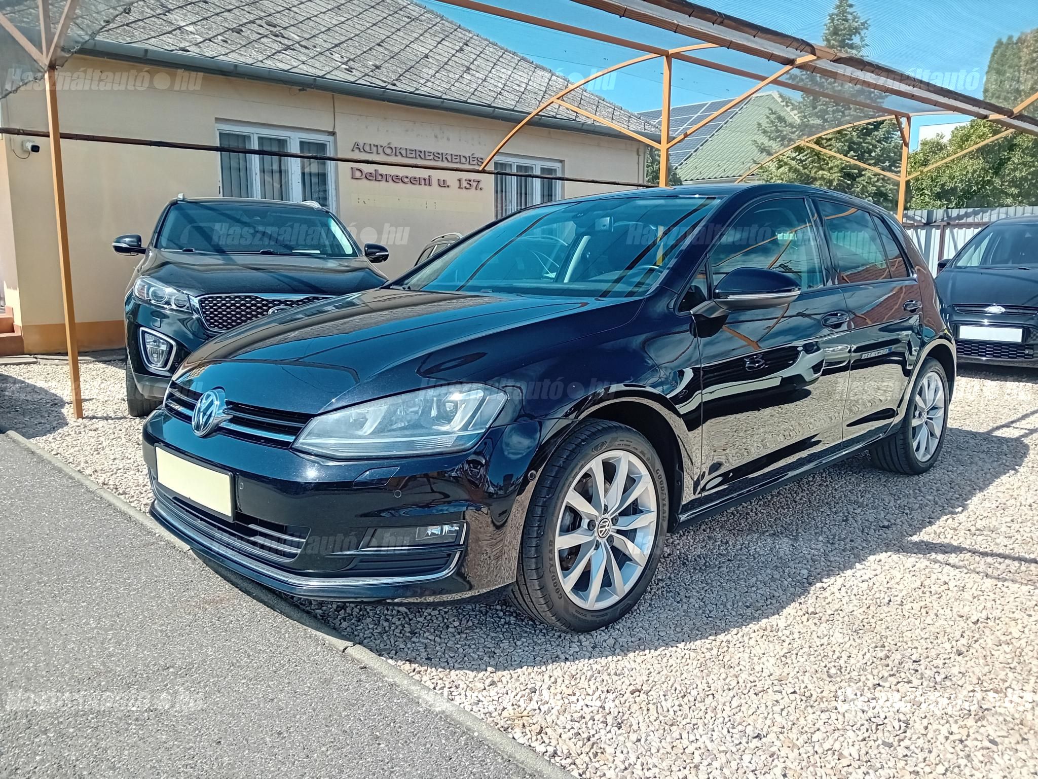 VOLKSWAGEN GOLF VII 2013/12 - 1