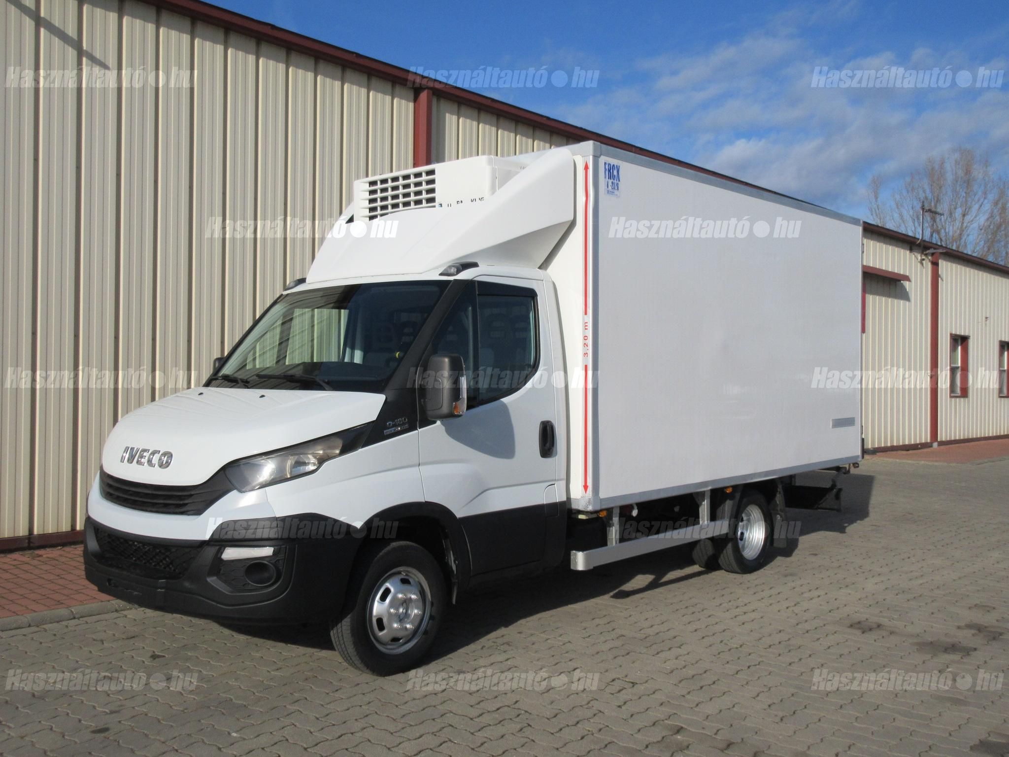 IVECO DAILY 2017/9 - 1