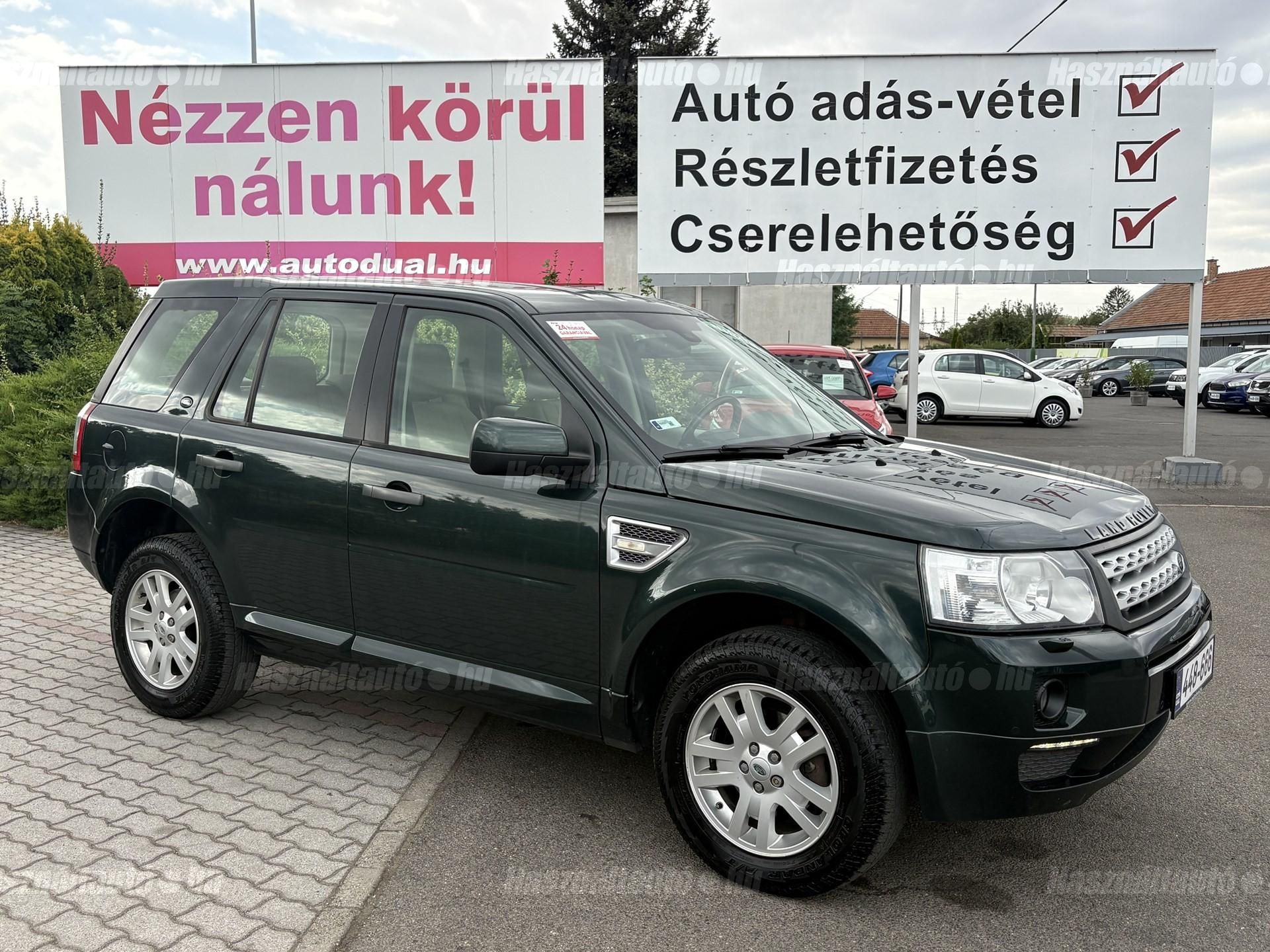 LAND ROVER FREELANDER 2011/5 - 1