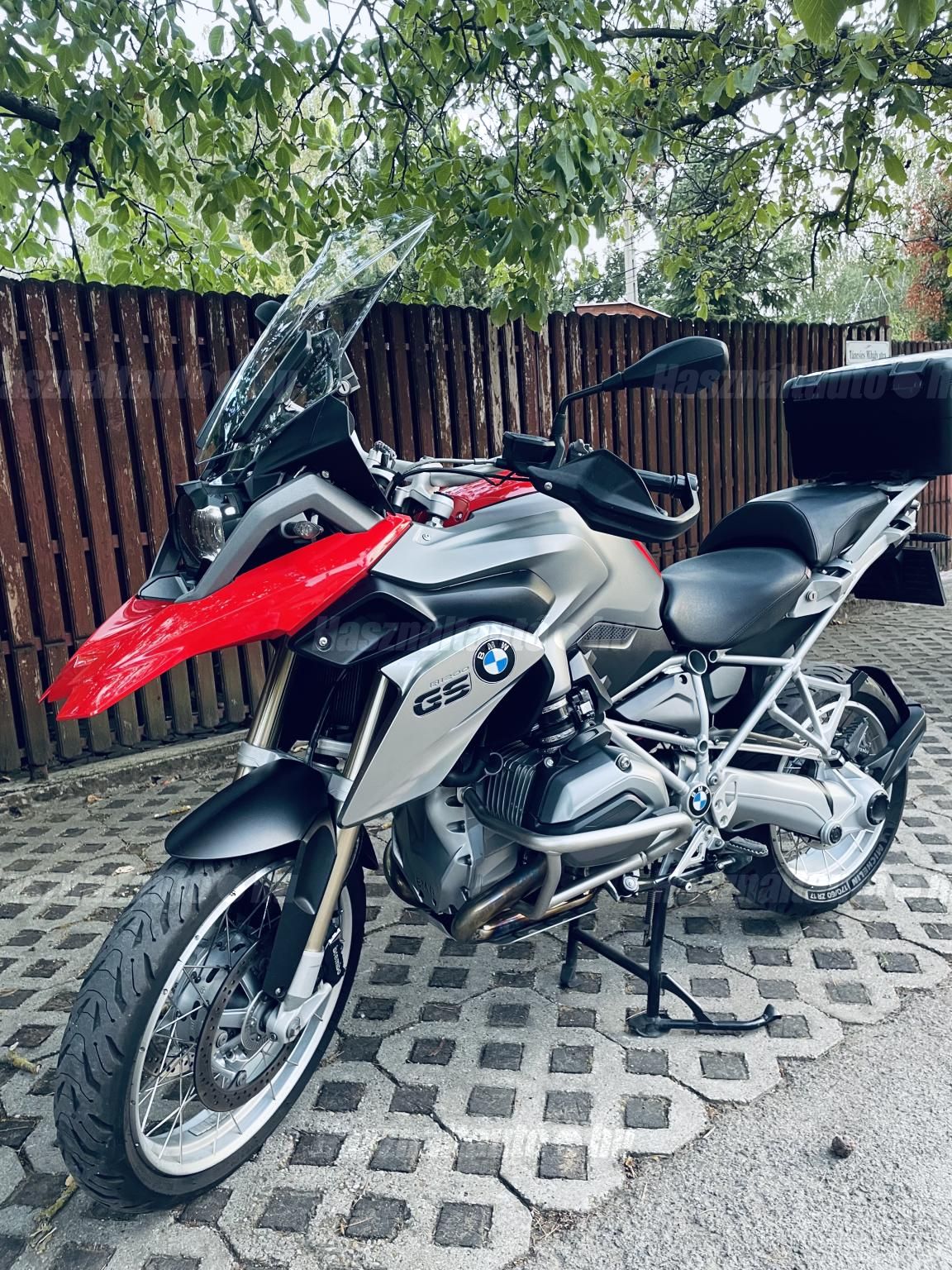 BMW R 1200 GS 2013/6 - 1