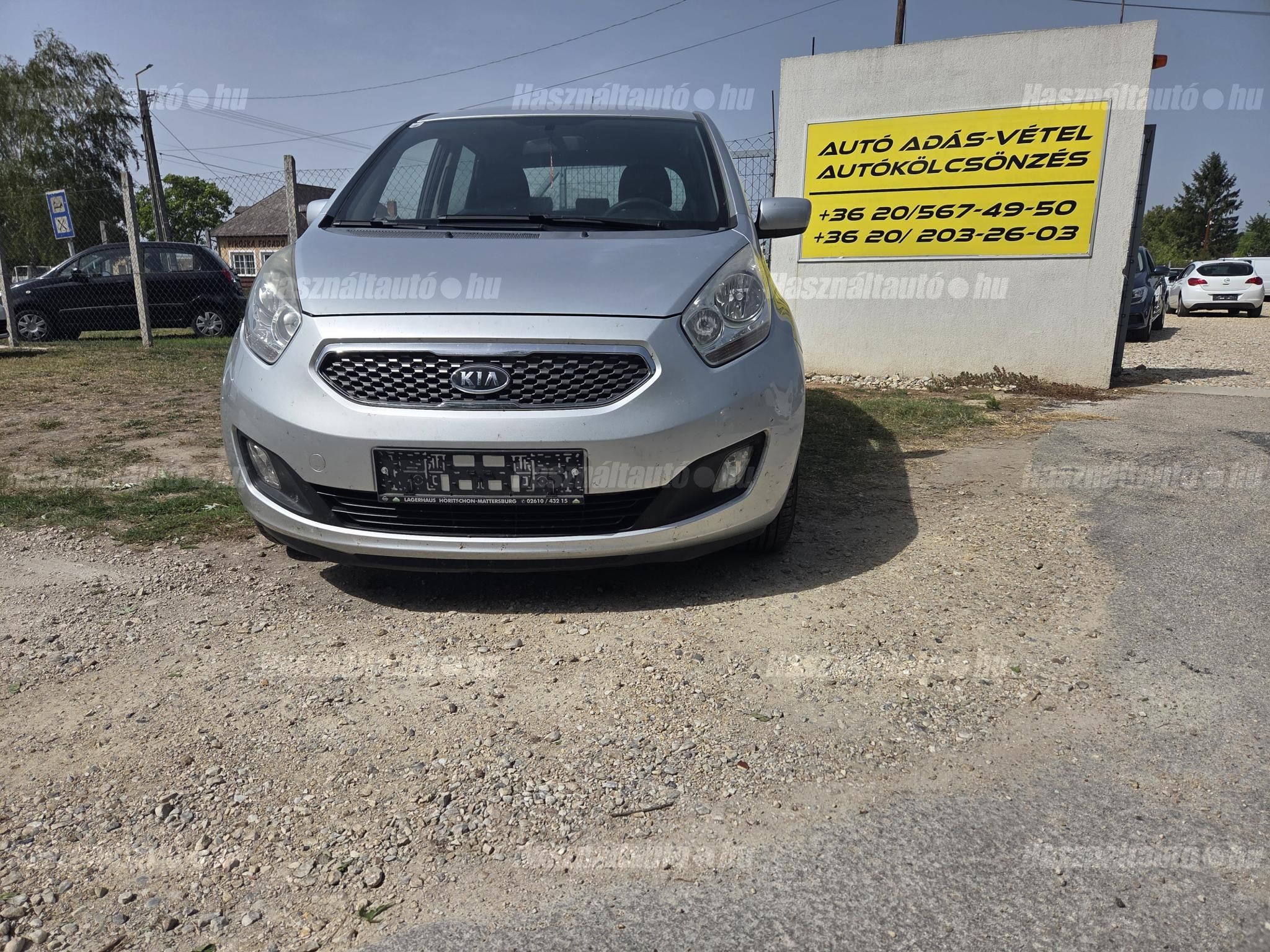 KIA VENGA 2010/6 - 1