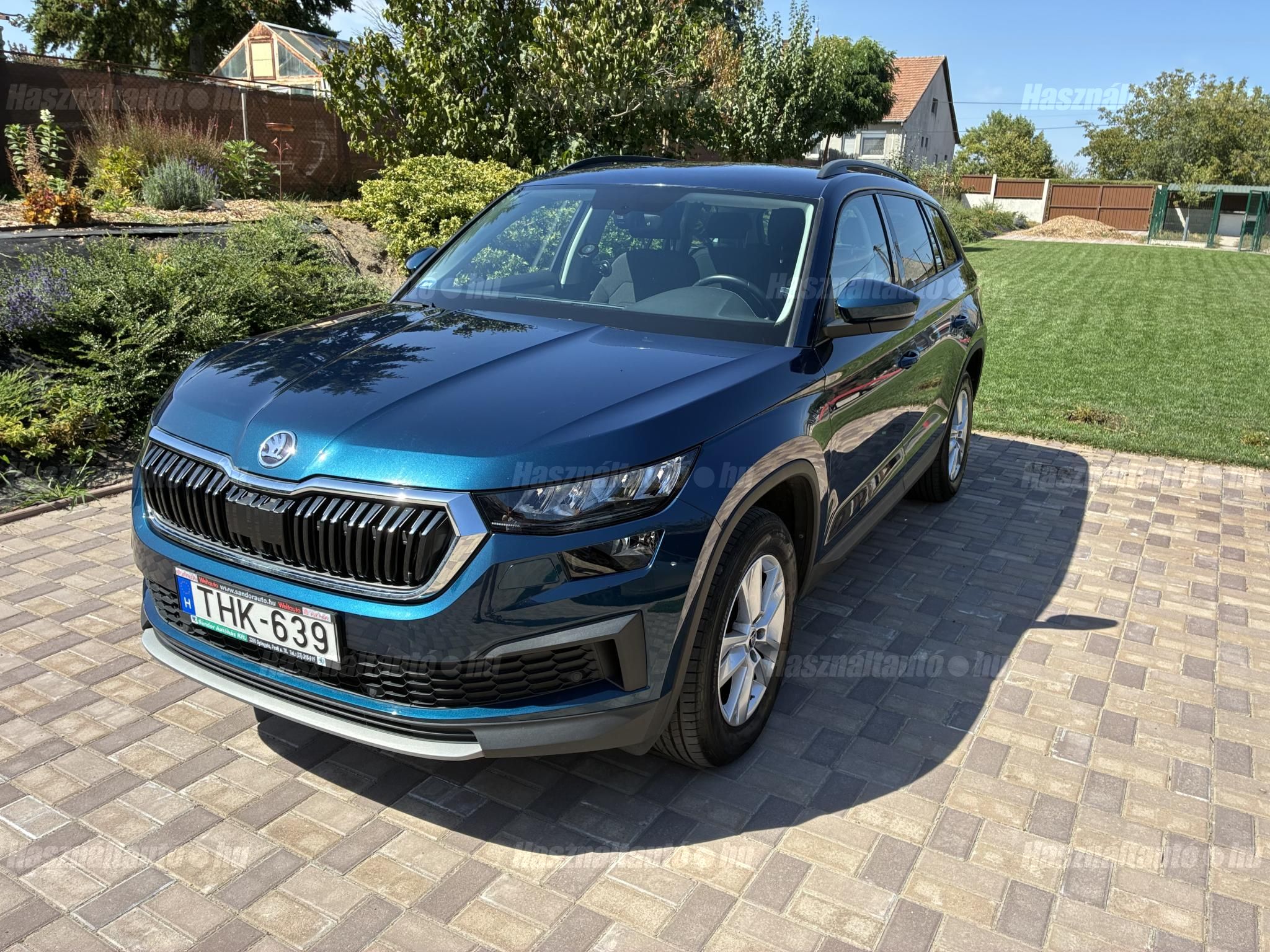 SKODA KODIAQ 2022/6 - 1