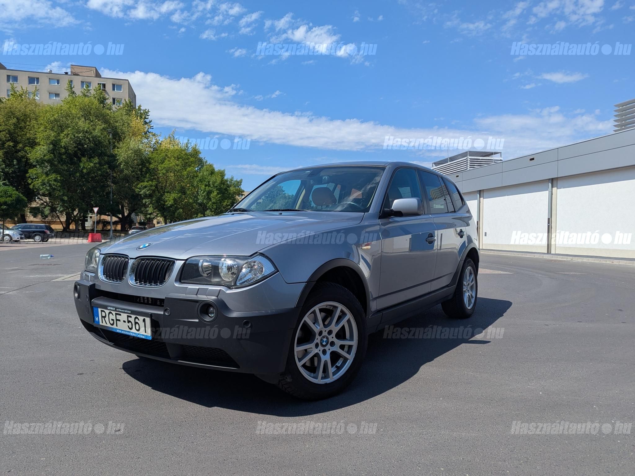 BMW X3 2006/1 - 1