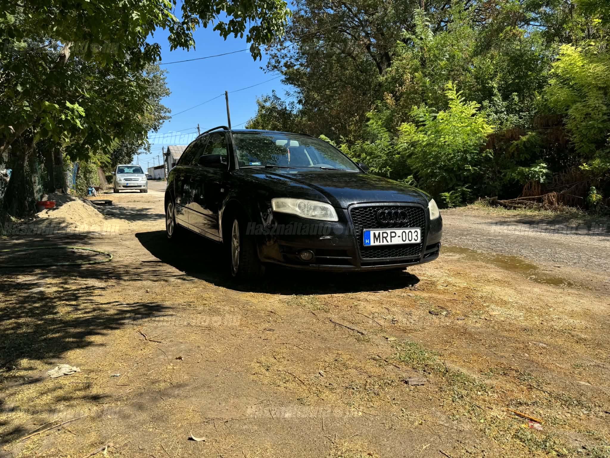 AUDI A4 2007/11 - 1